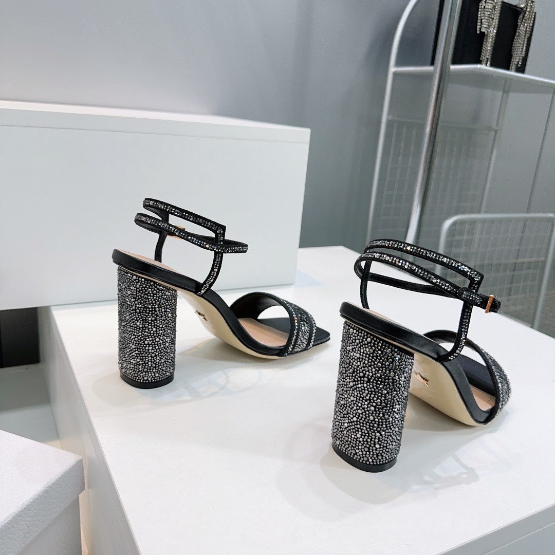 ua D*or sandal 10cm