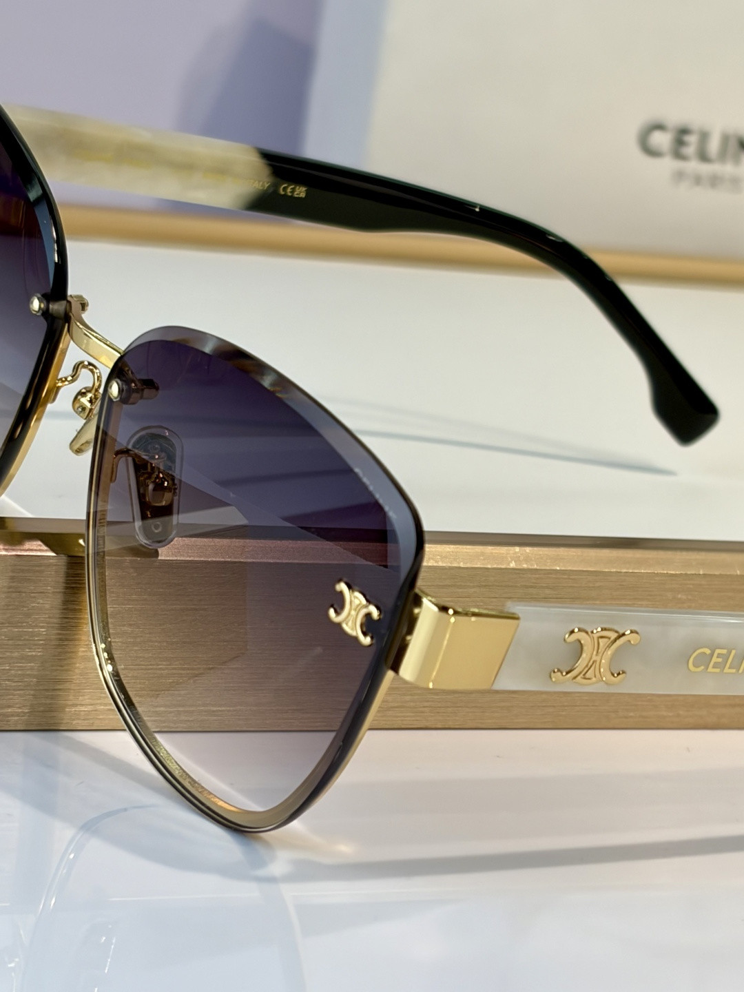 Ce**e glasses cl42122u 61-16-145