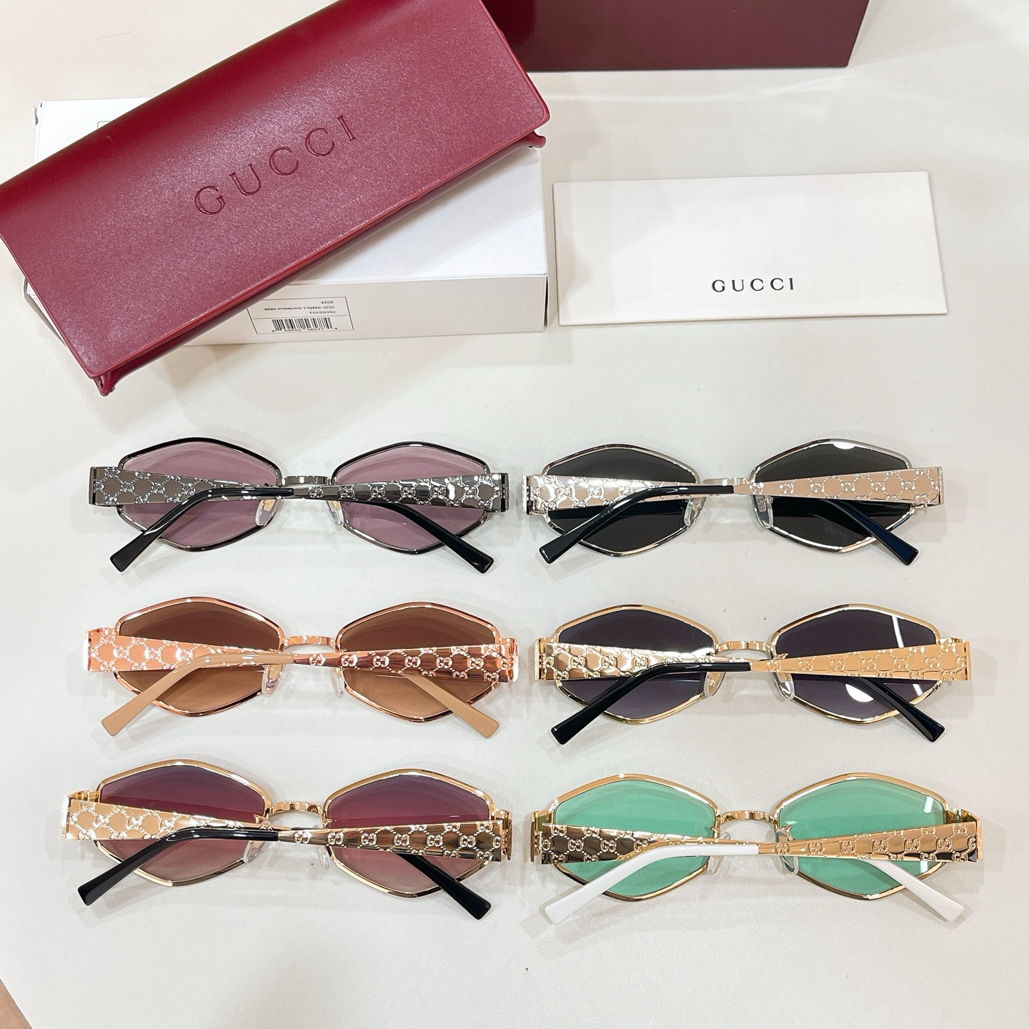 G*u*i glasses gg2032sk 54-21-145