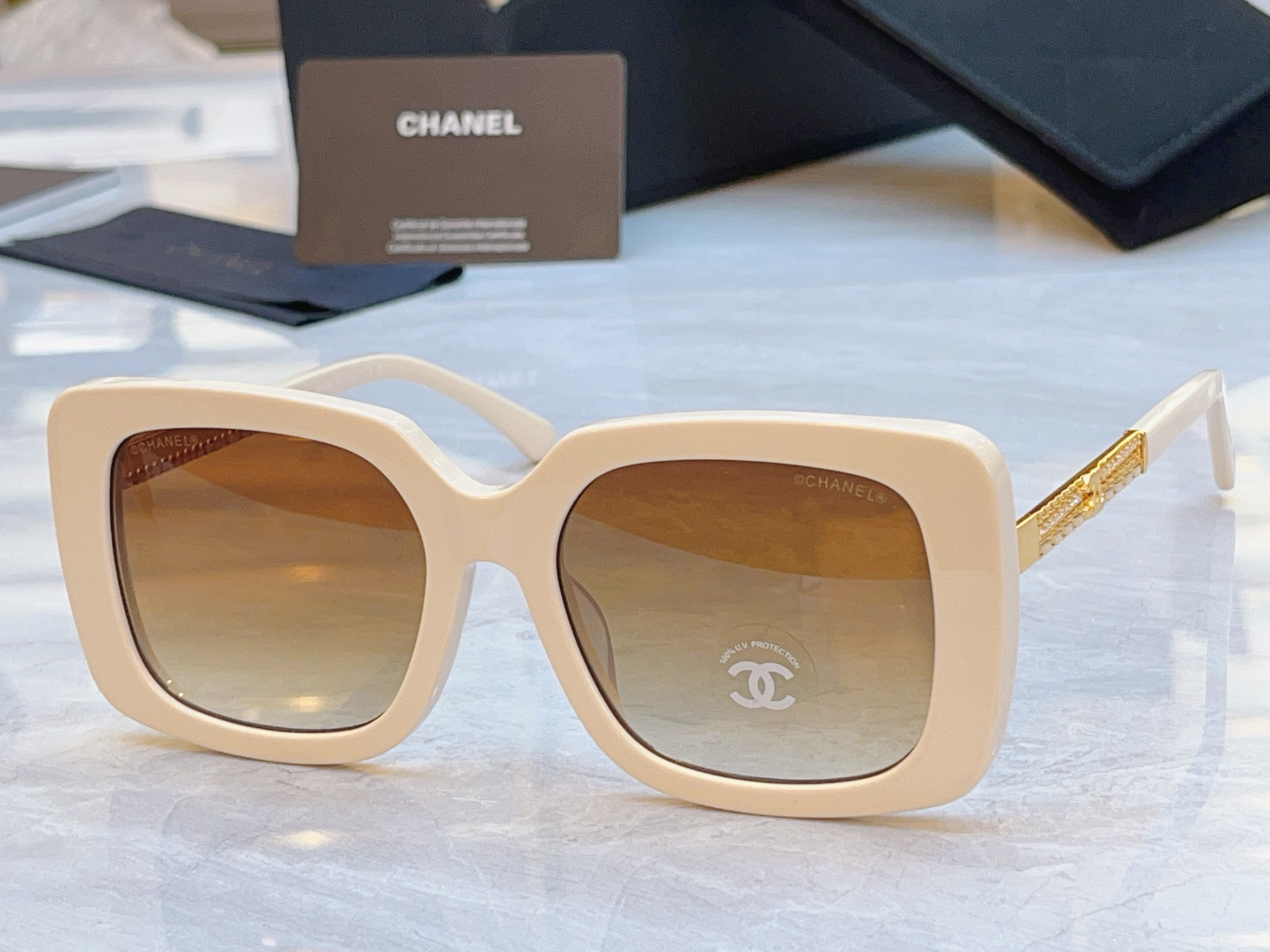 Ch*el glasses ch6047 55-15-145