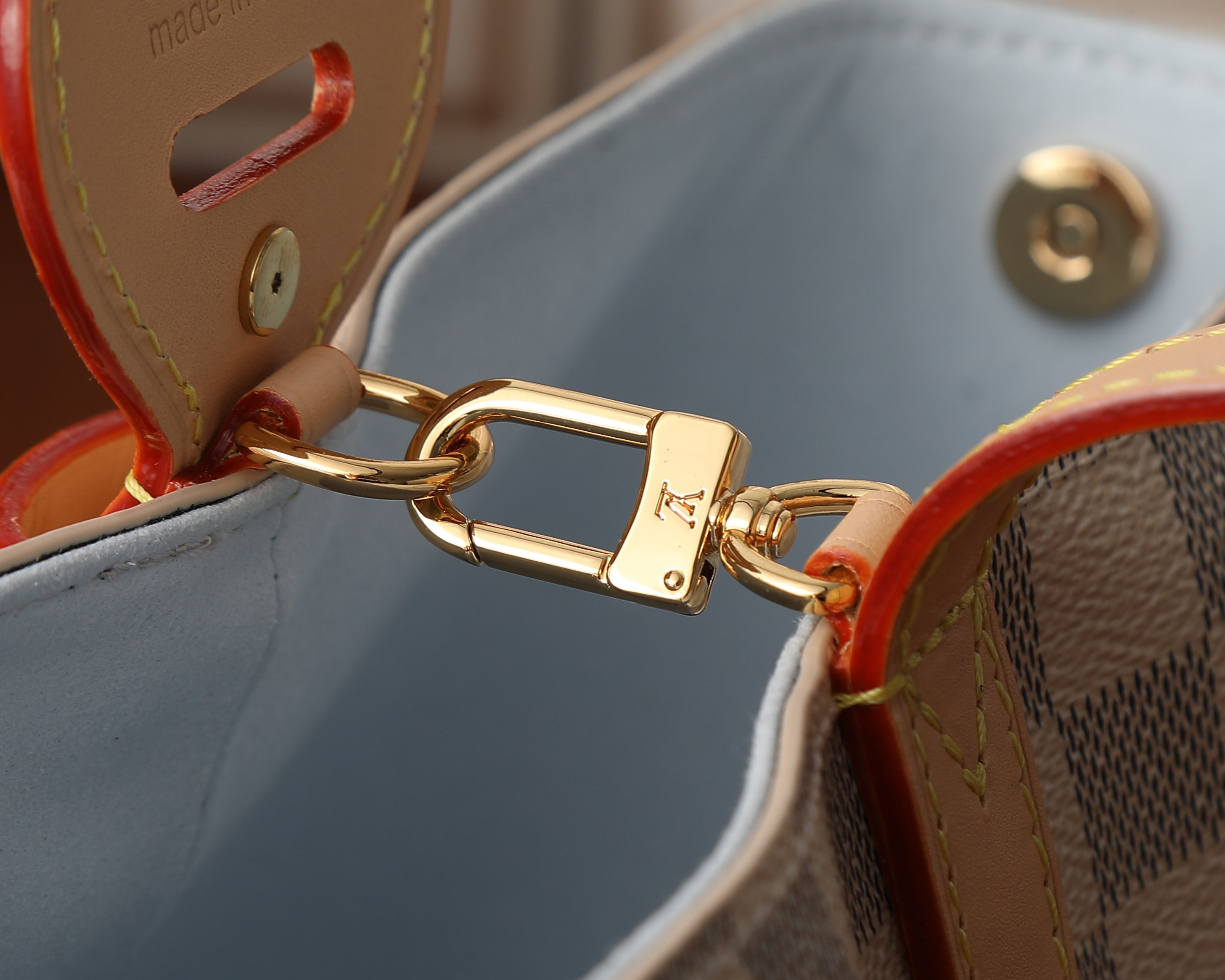 LV ALL IN BB Handbags N40855 16x18x12cm