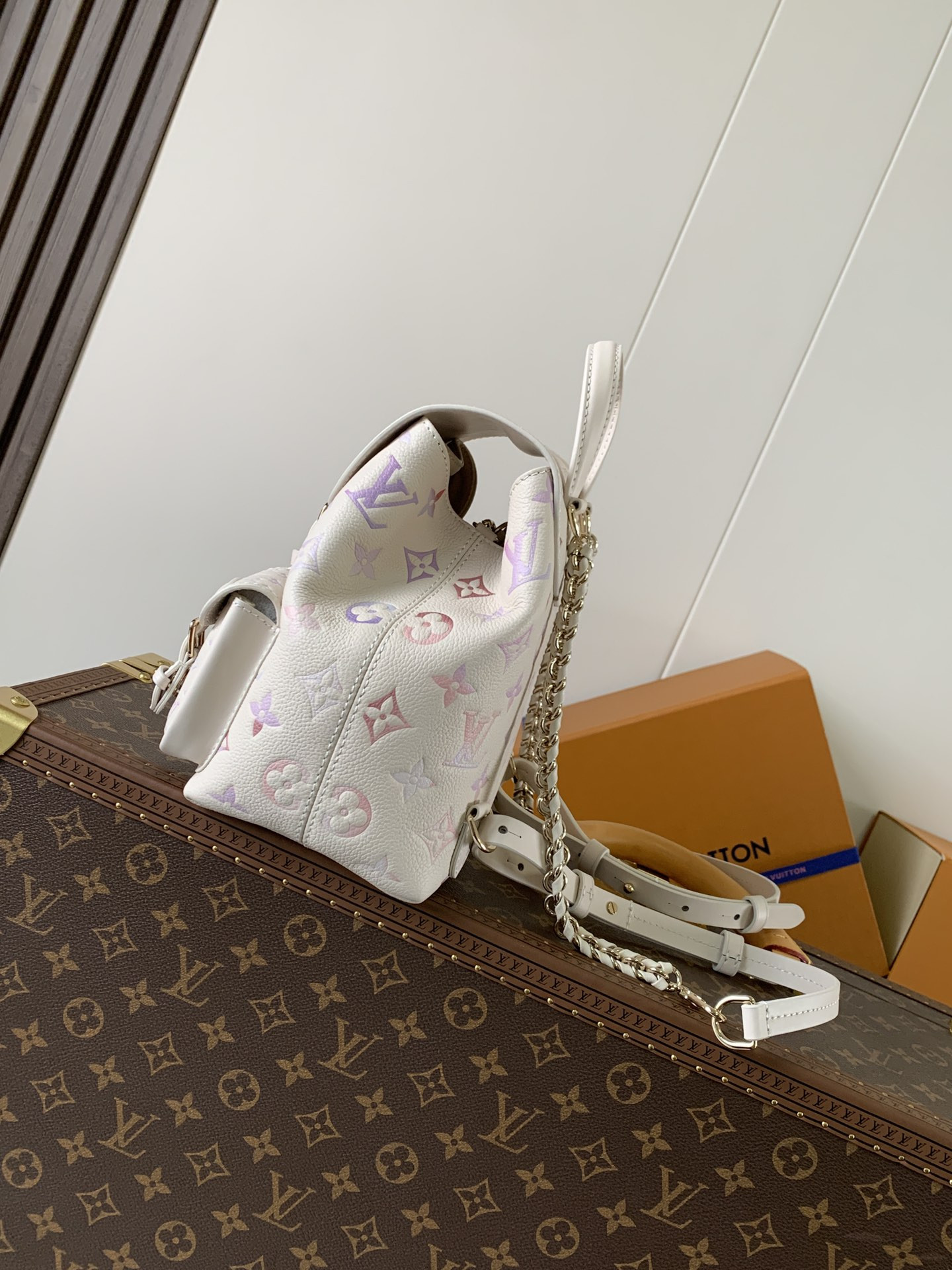 LV BACKUP Backpack M15113 20x22x14cm