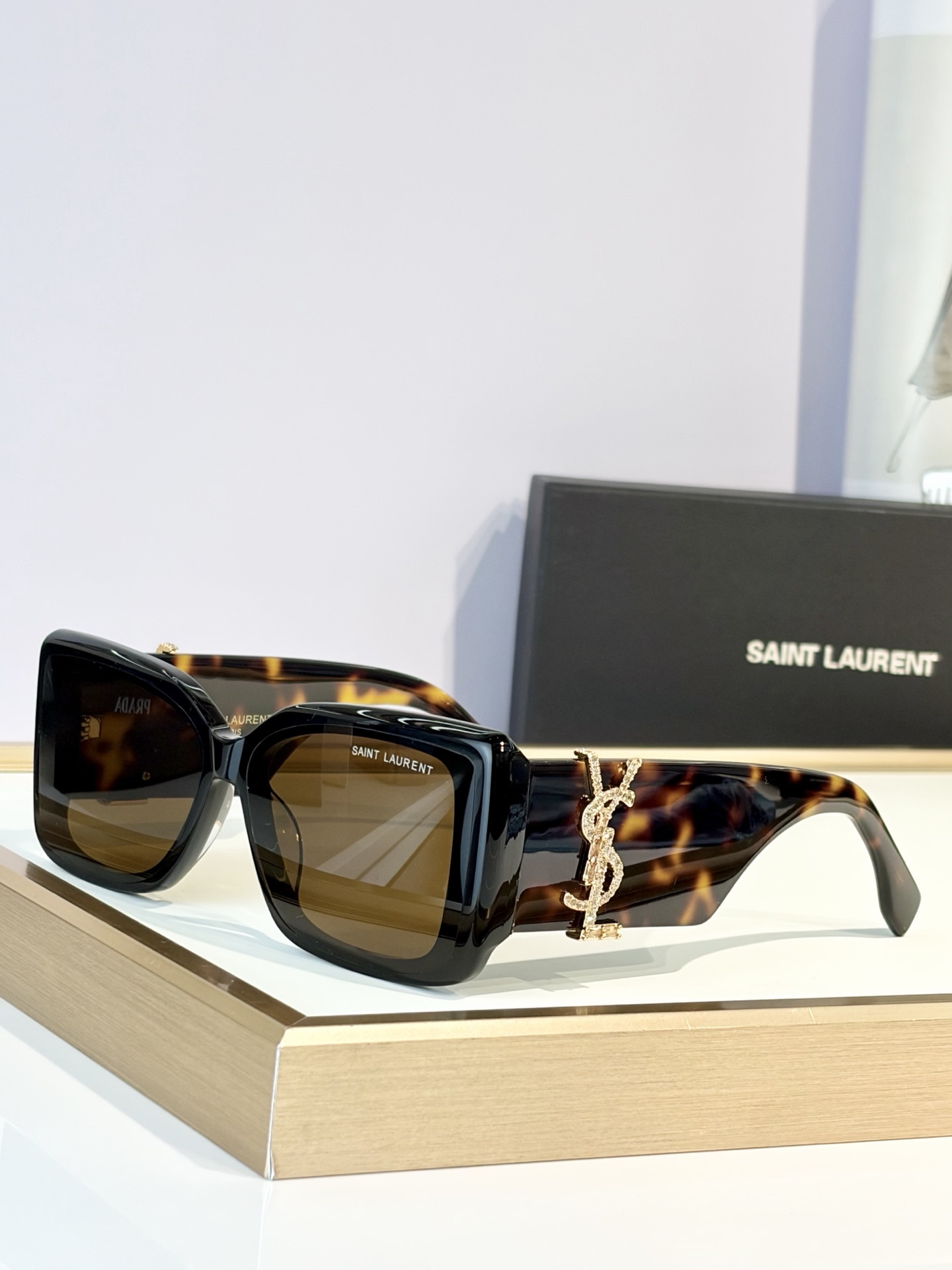 Y*L glasses sl m1715 55-18-145