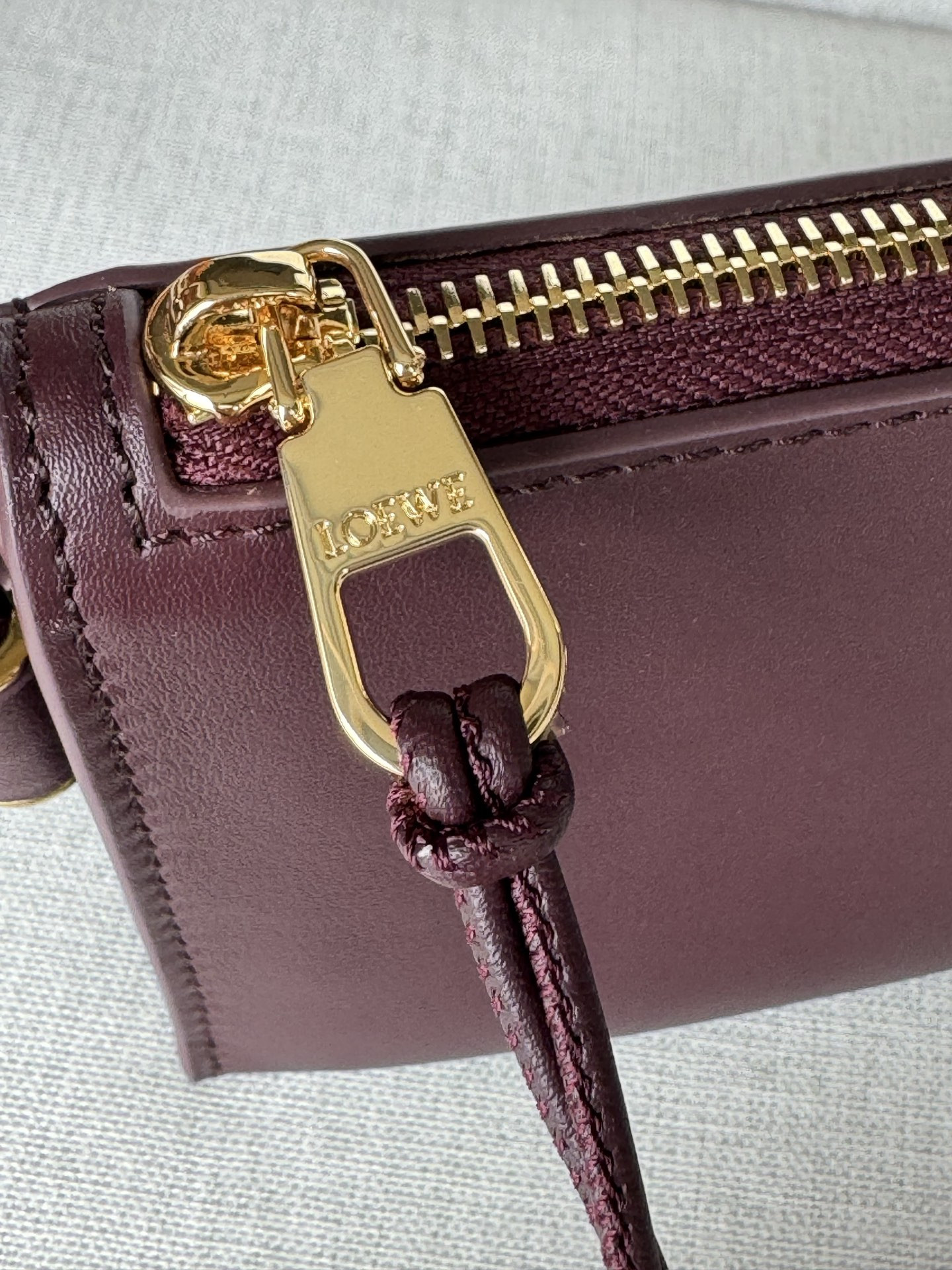 L0ew* joya pouch 11x22x6cm