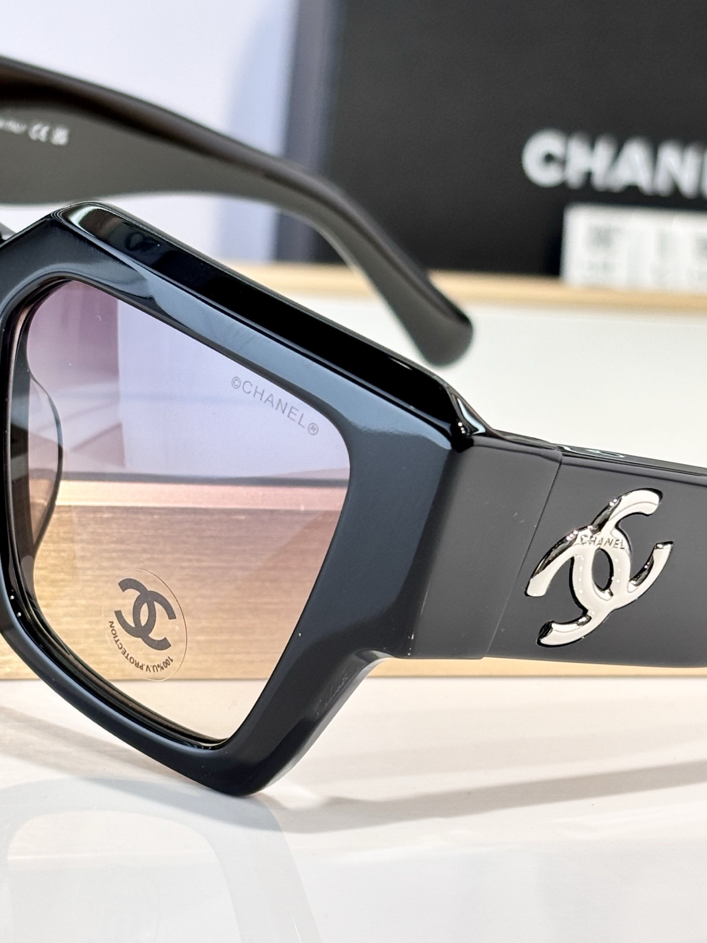 Ch*el glasses ch5076 54-18-135