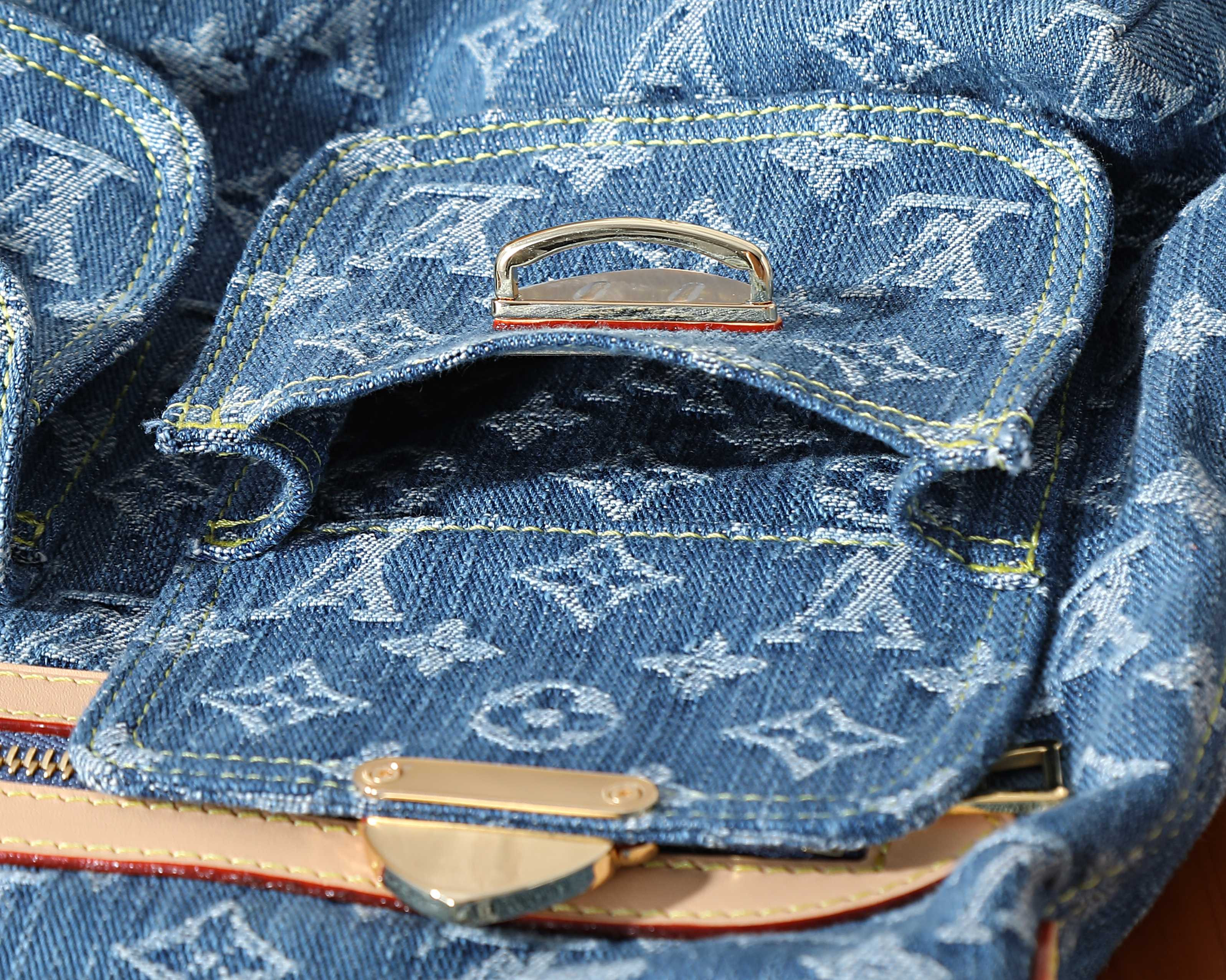 LV Baggy M27329 30x22x13cm
