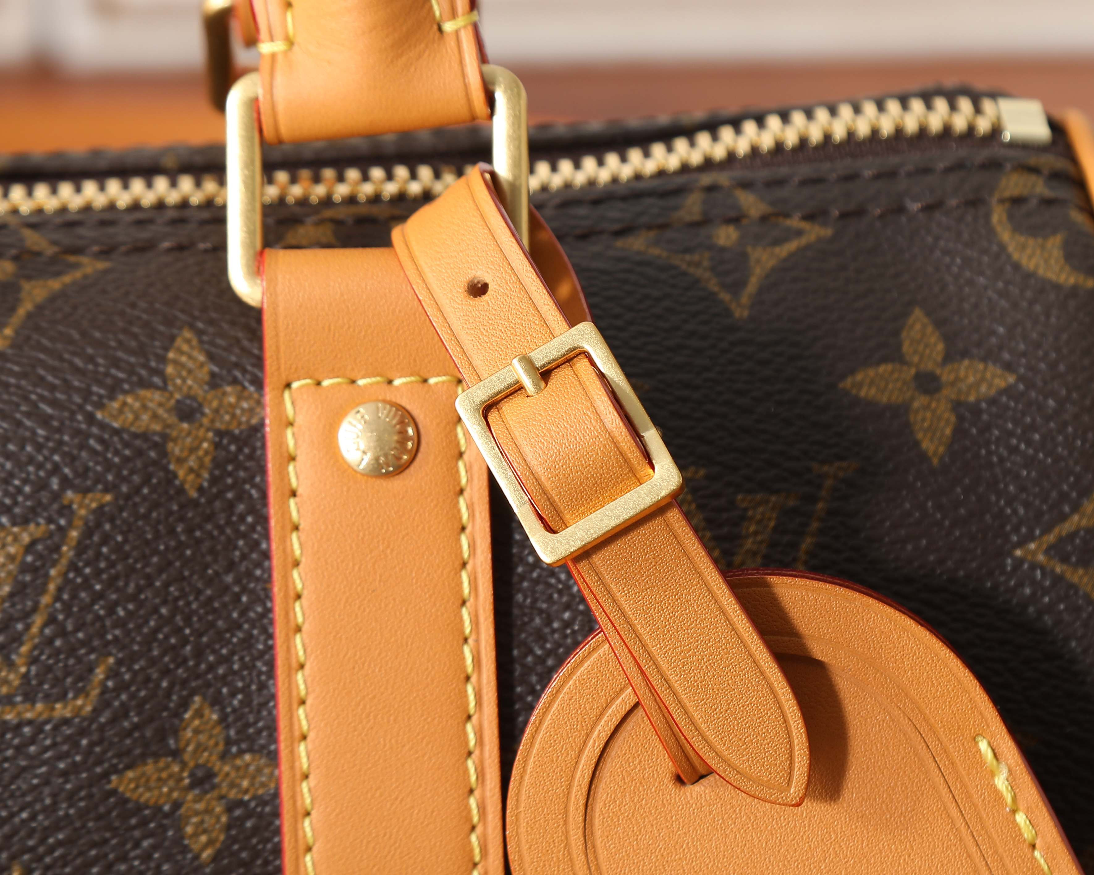 LV KEEPALL BANDOULIÈRE 25 Handbag M28957 25x15x11cm