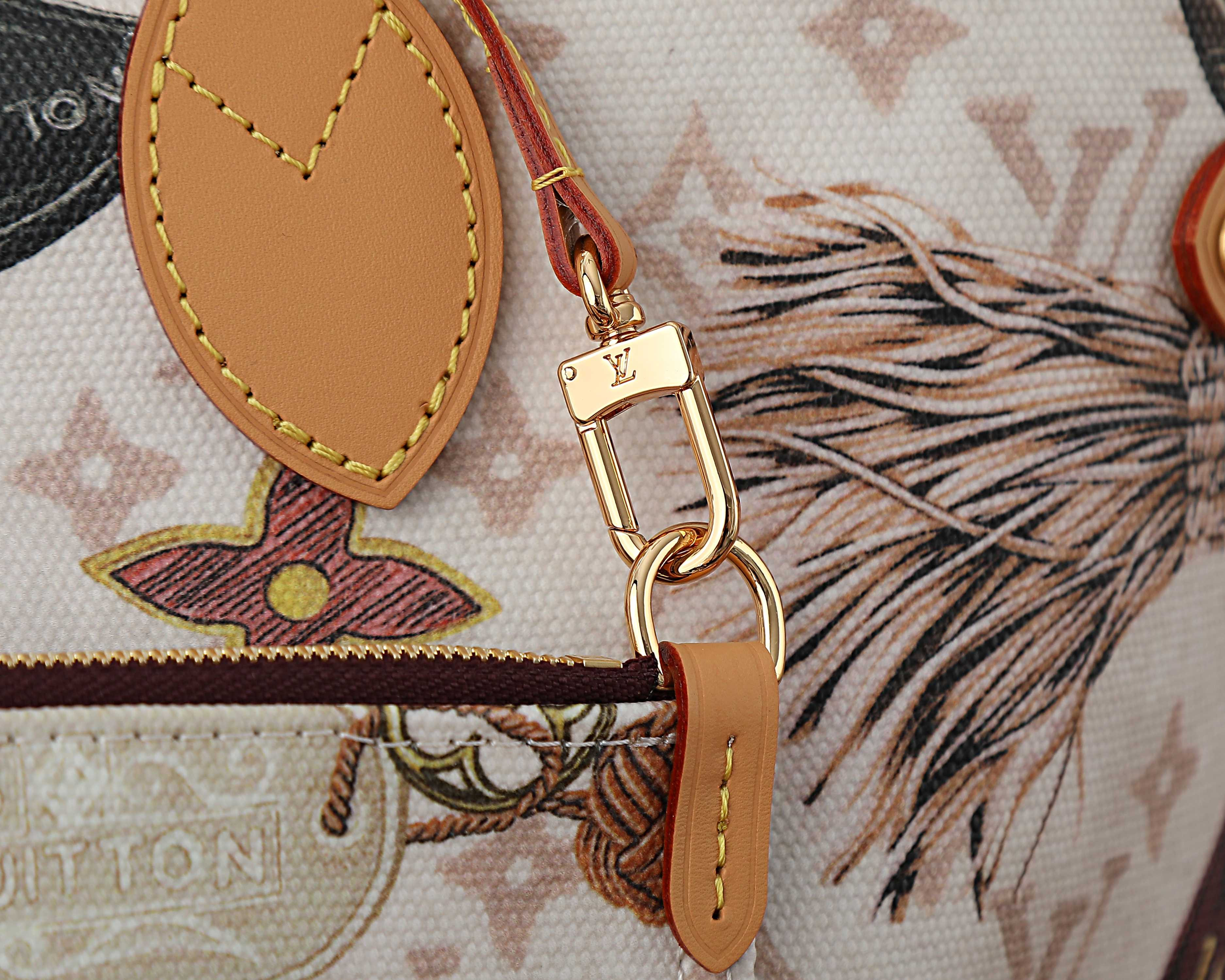 LV Neverfull GM M29449 55x32x19cm Without Box