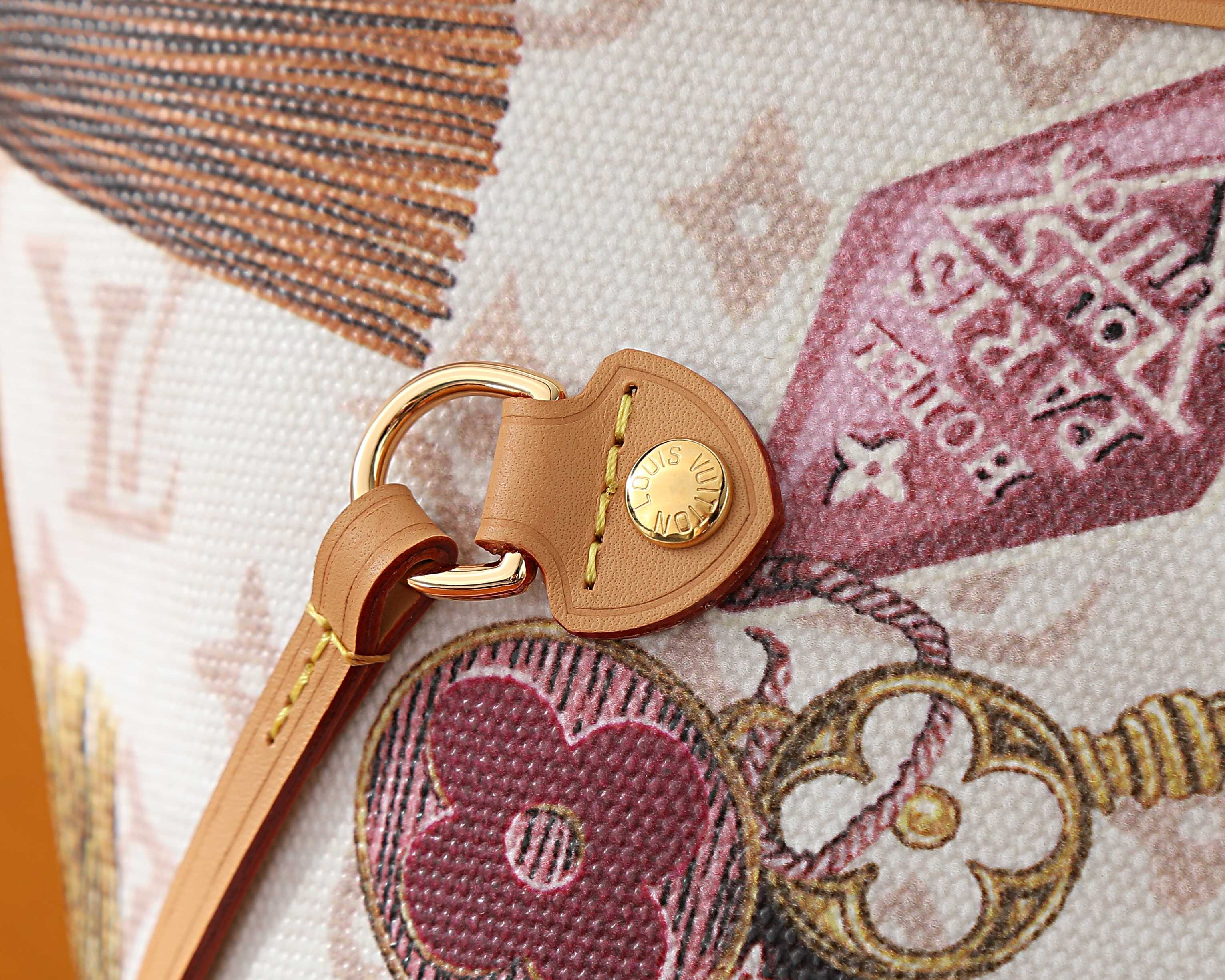 LV Neverfull GM M29449 55x32x19cm Without Box