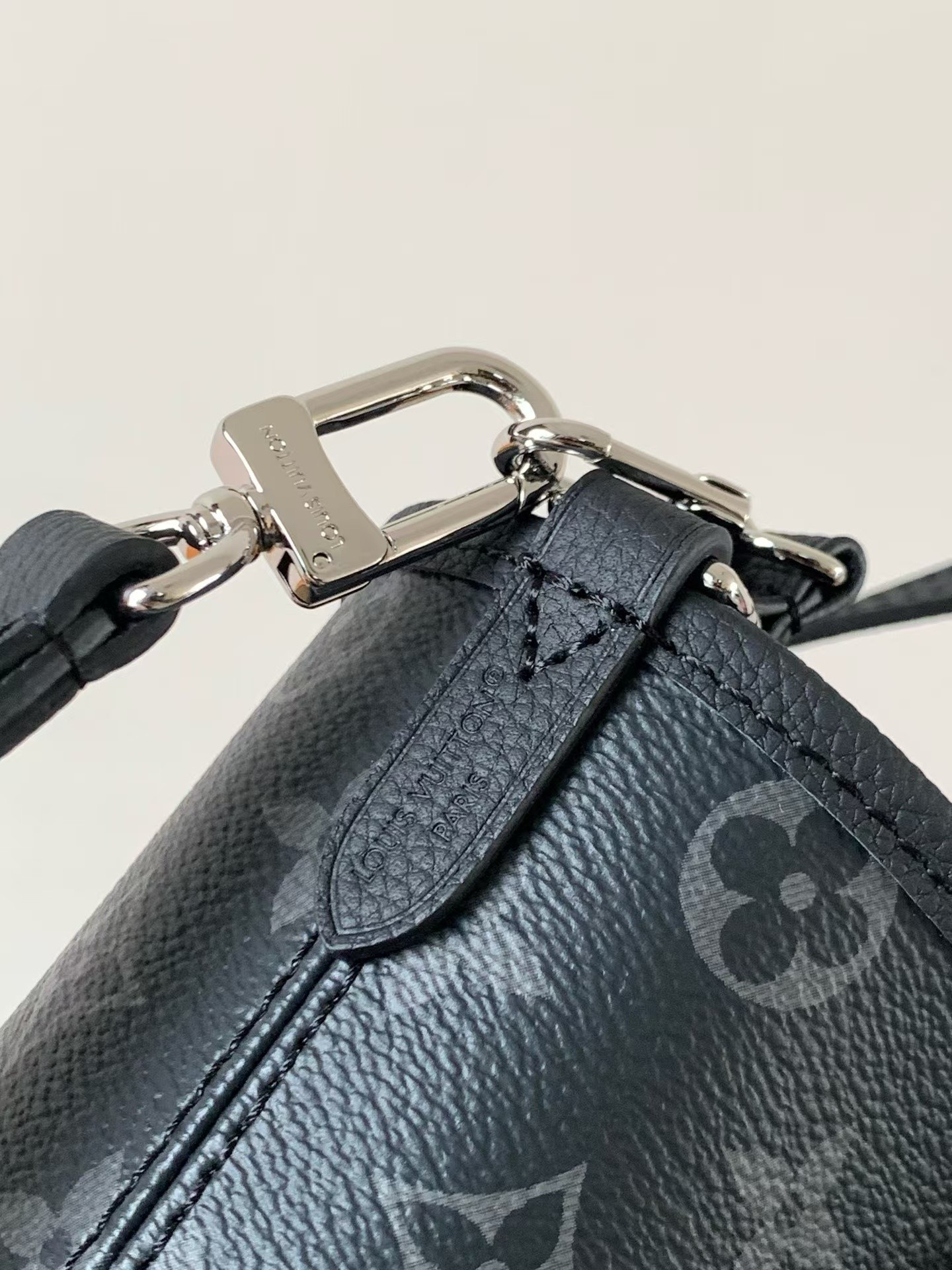 LV Neverfull Bandoulière Inside Out BB M15210 26.5x16.5x11cm