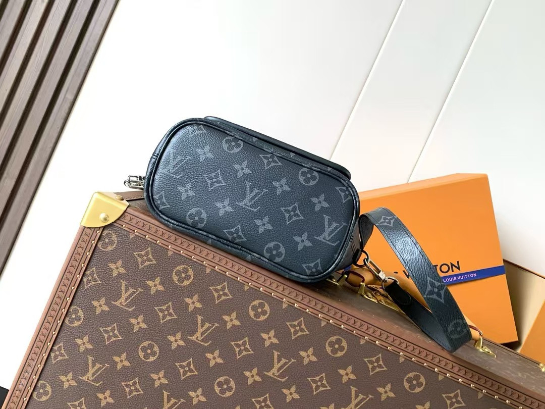 LV Neverfull Bandoulière Inside Out BB M15210 26.5x16.5x11cm
