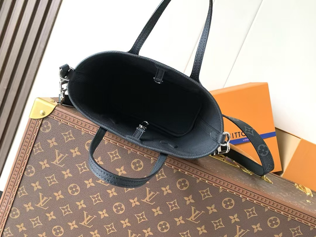 LV Neverfull Bandoulière Inside Out BB M15210 26.5x16.5x11cm
