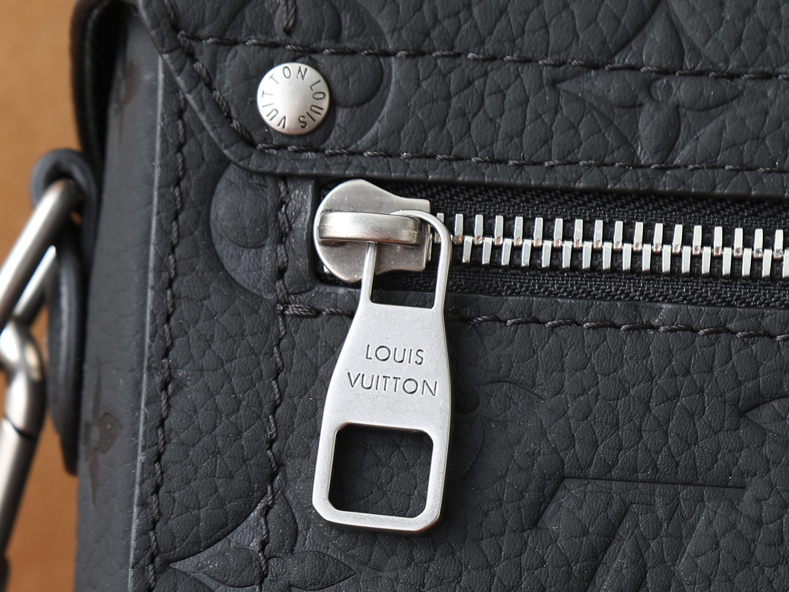 LV Soul Trunk M13871 19x15x7cm