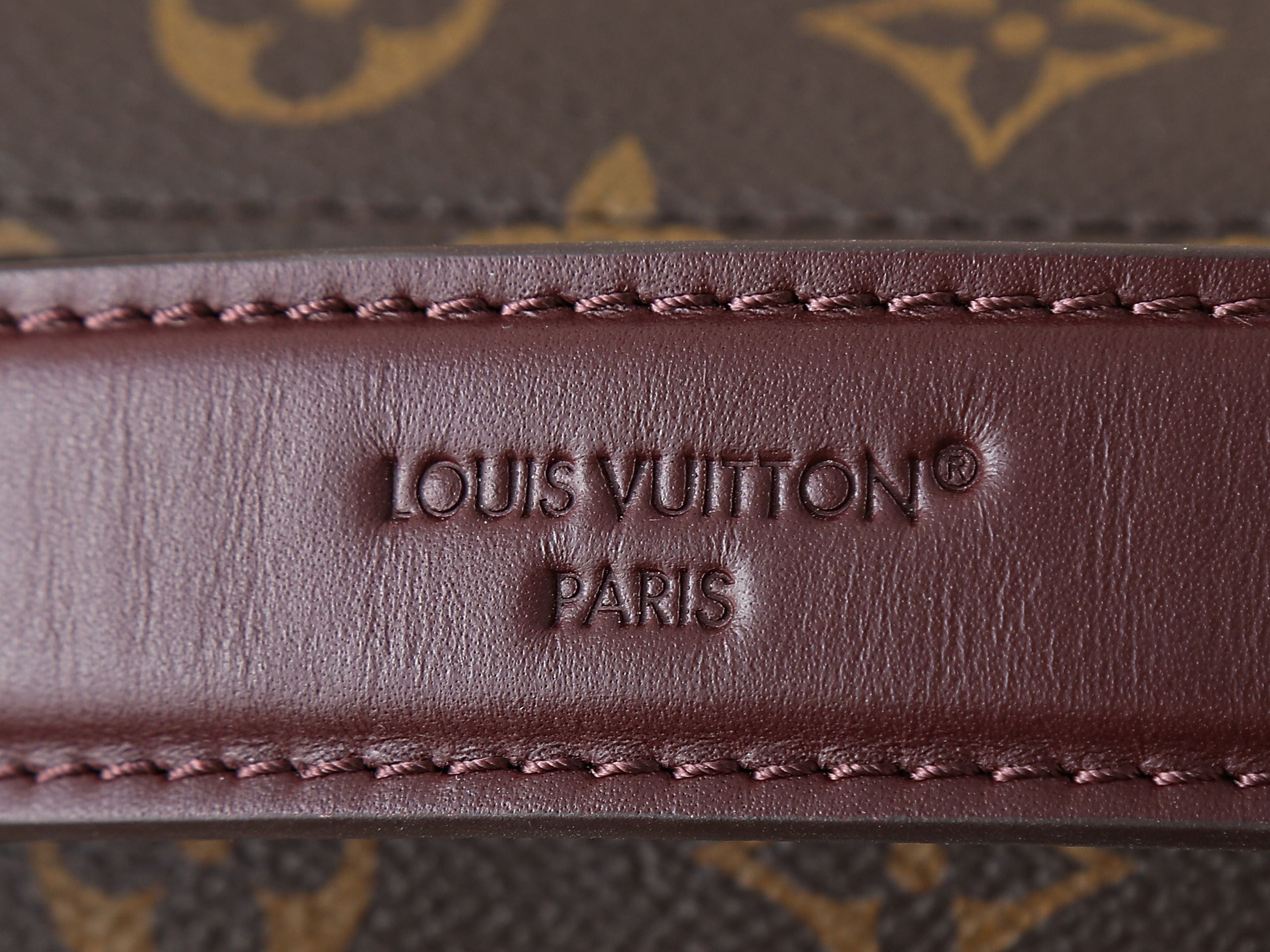 LV Side Trunk MM M28569 23.5x16x8.5cm