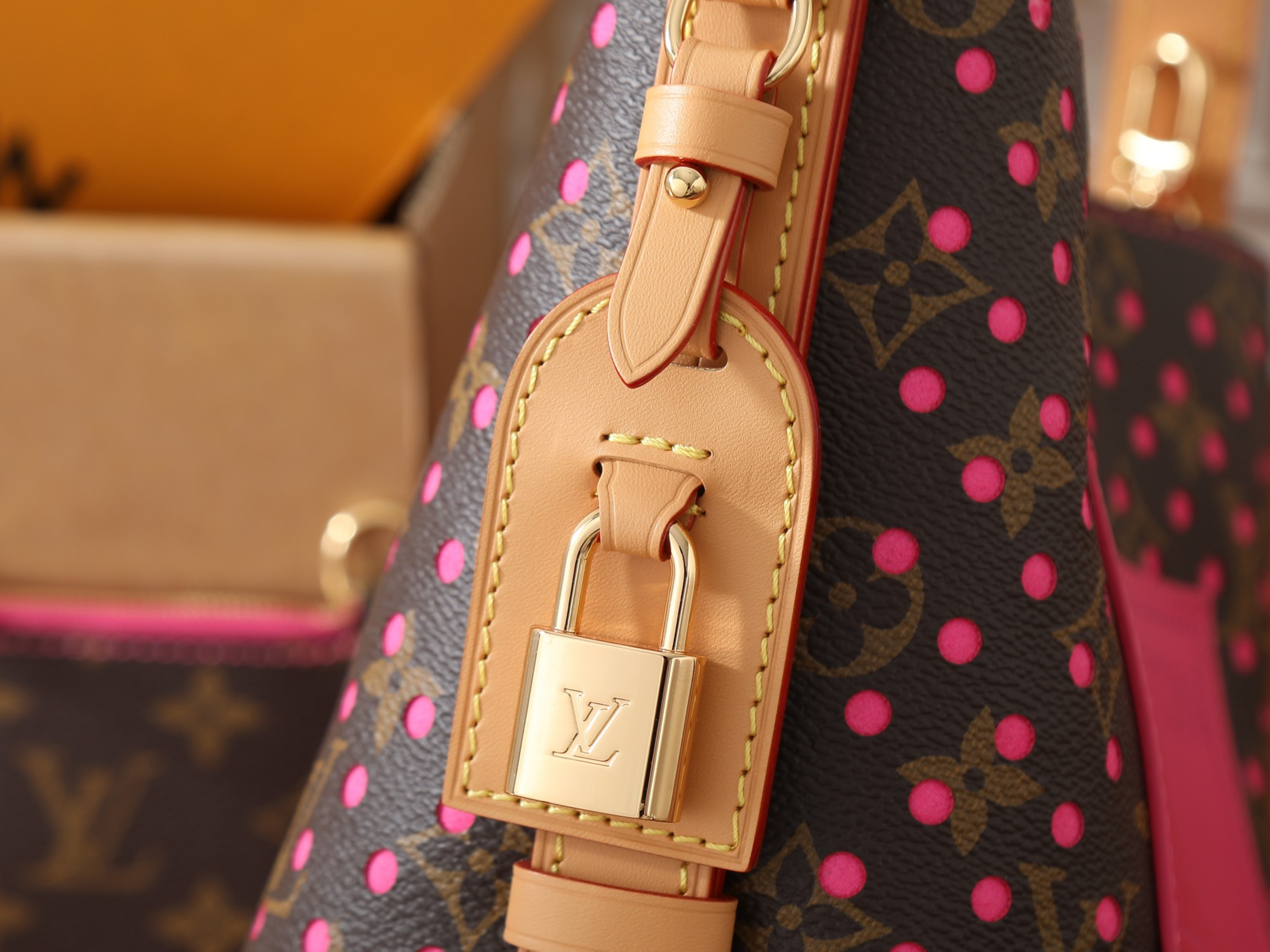 LV All In BB M29075 16x18x12cm