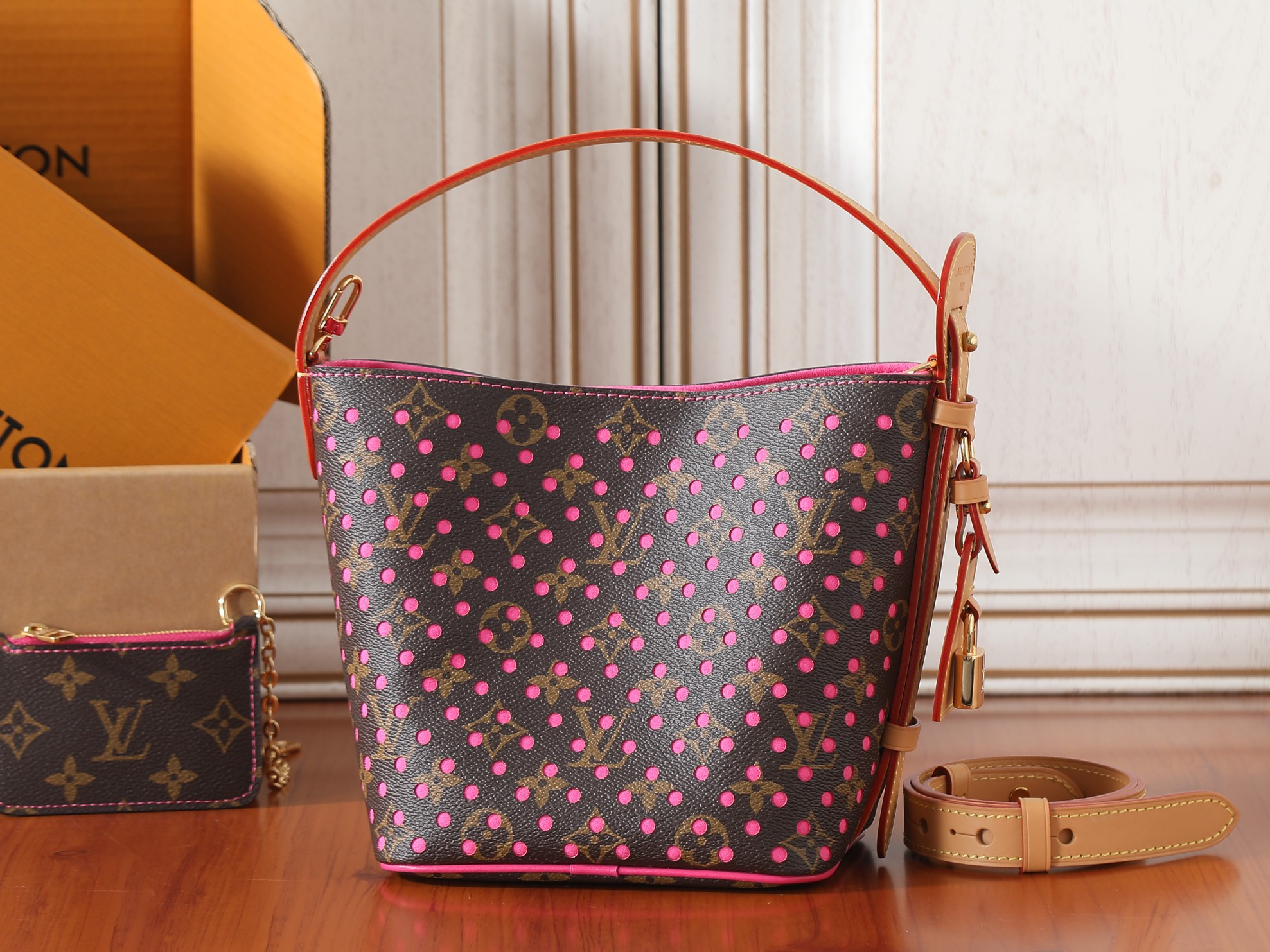LV All In BB M29075 16x18x12cm