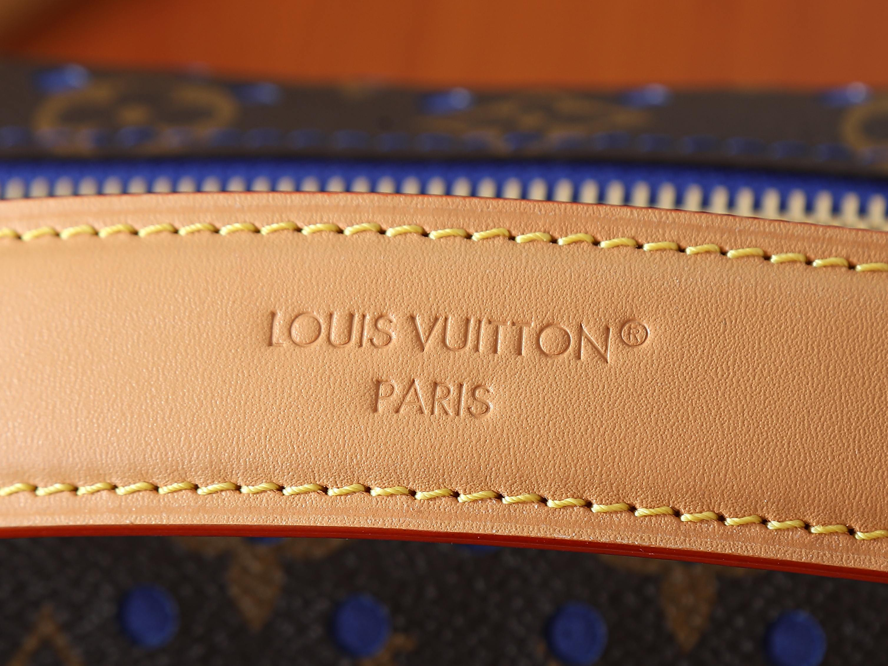 LV Side Trunk MM M28490 23.5x16x8.5cm