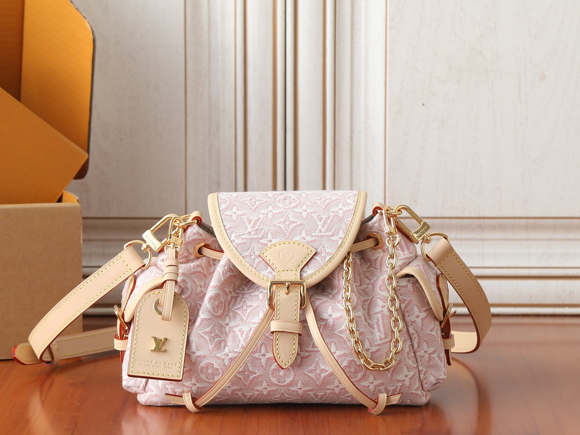 LV Odyssee PM M29974 27x17x12cm