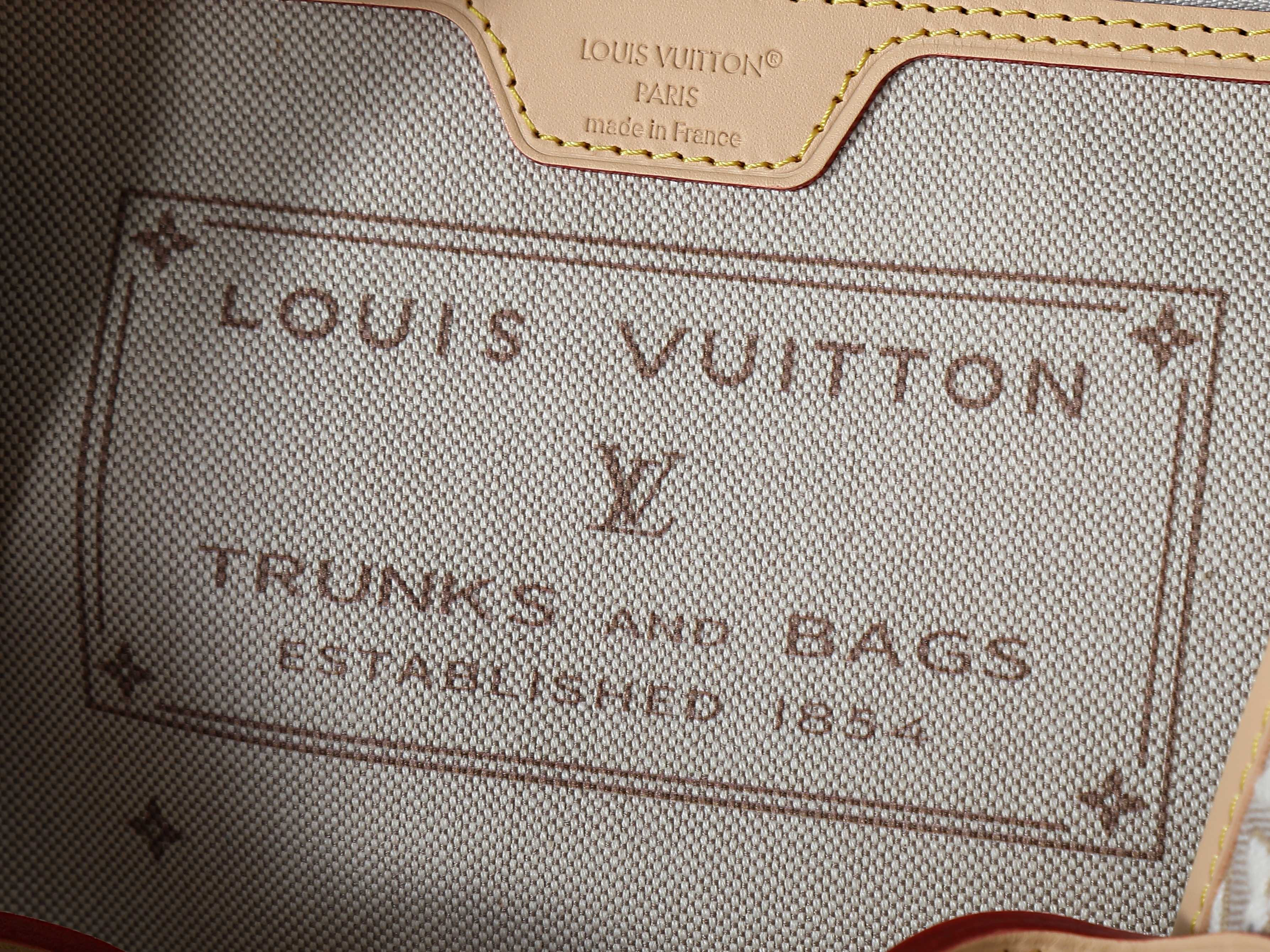 LV Neverfull MM M2A381 47x28x14cm Without Box