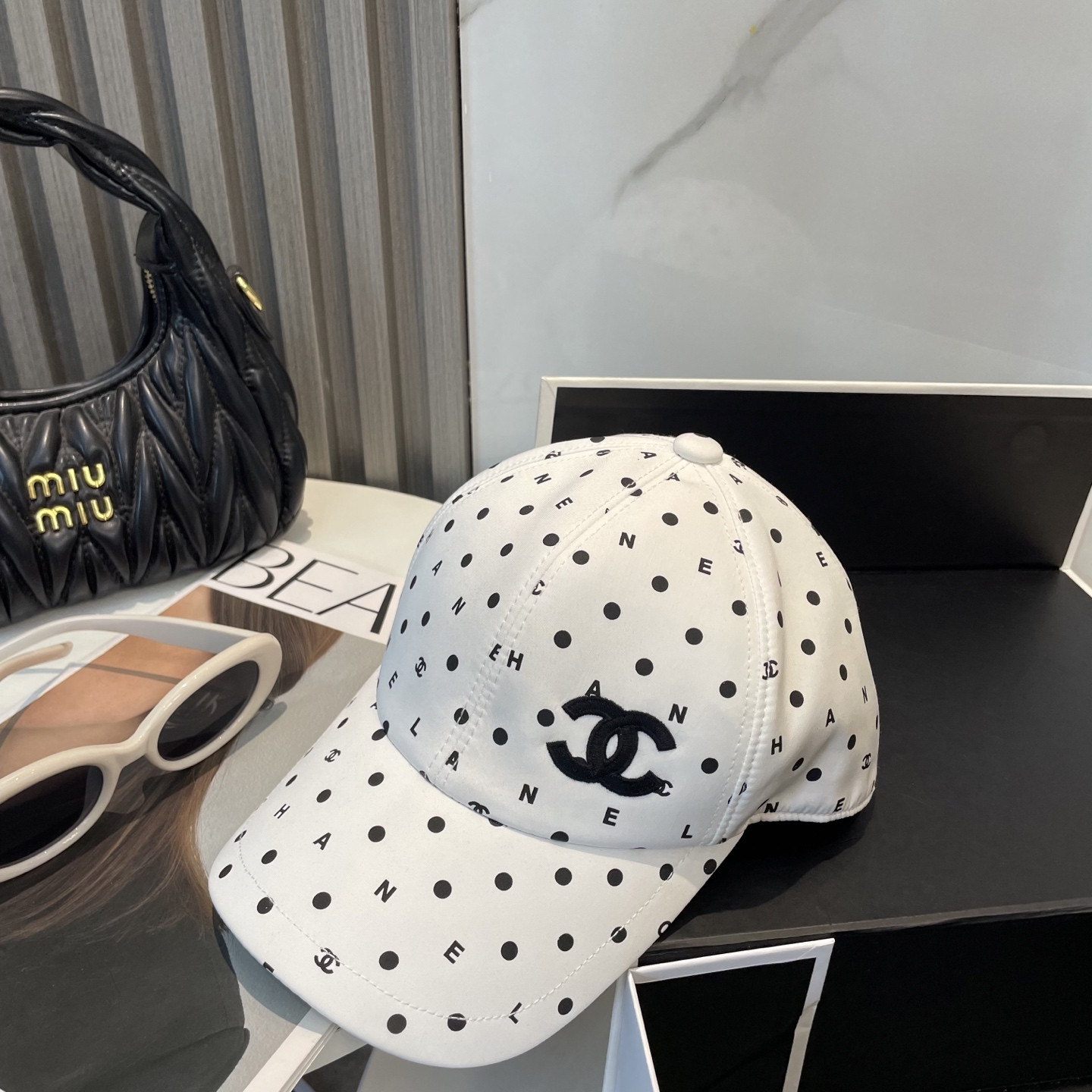 Ch*el baseball cap
