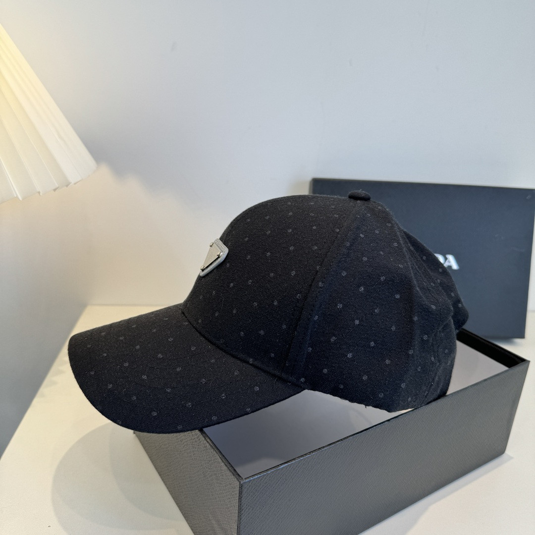 Pra*a baseball cap