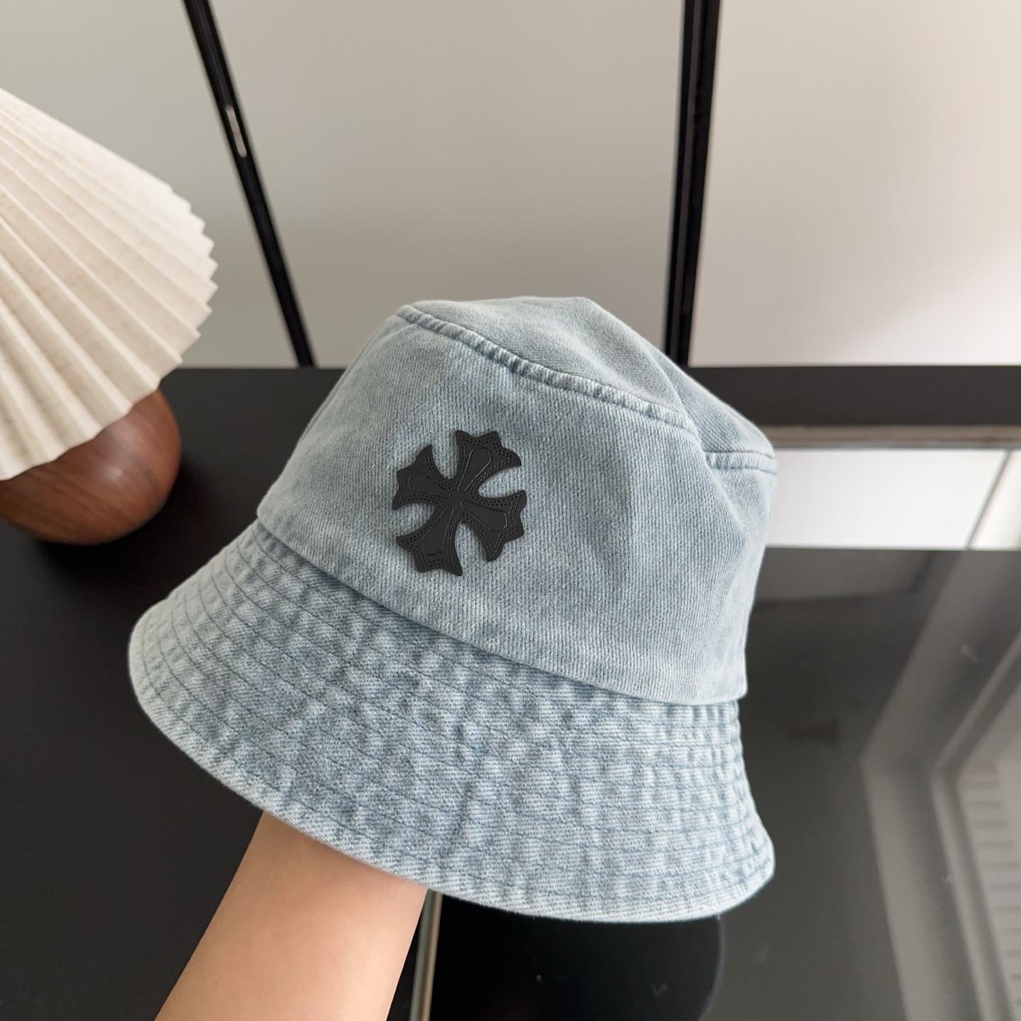 Ch**me He**ts bucket hat