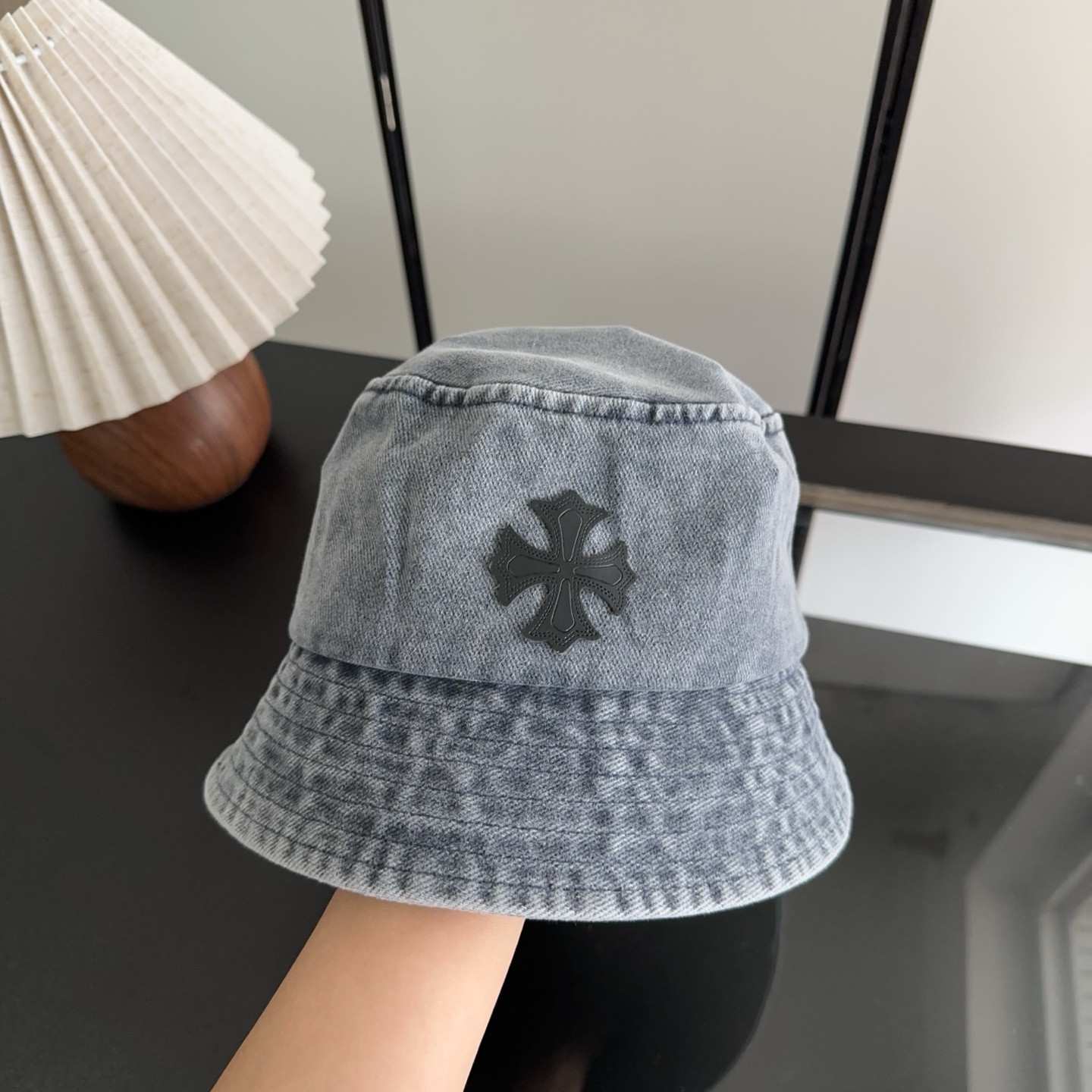 Ch**me He**ts bucket hat
