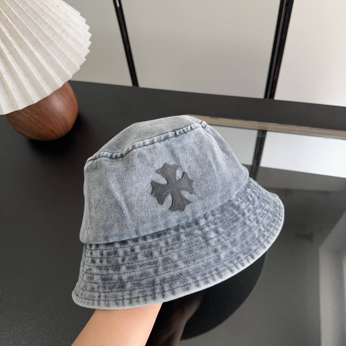Ch**me He**ts bucket hat