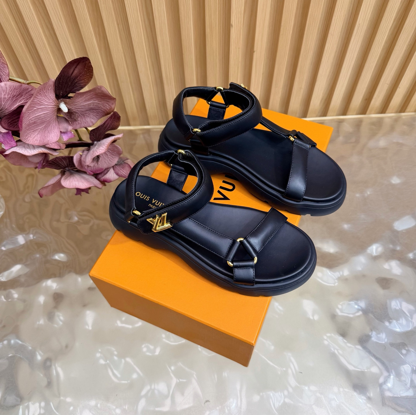 UA LV Nevada Comfort Sandal