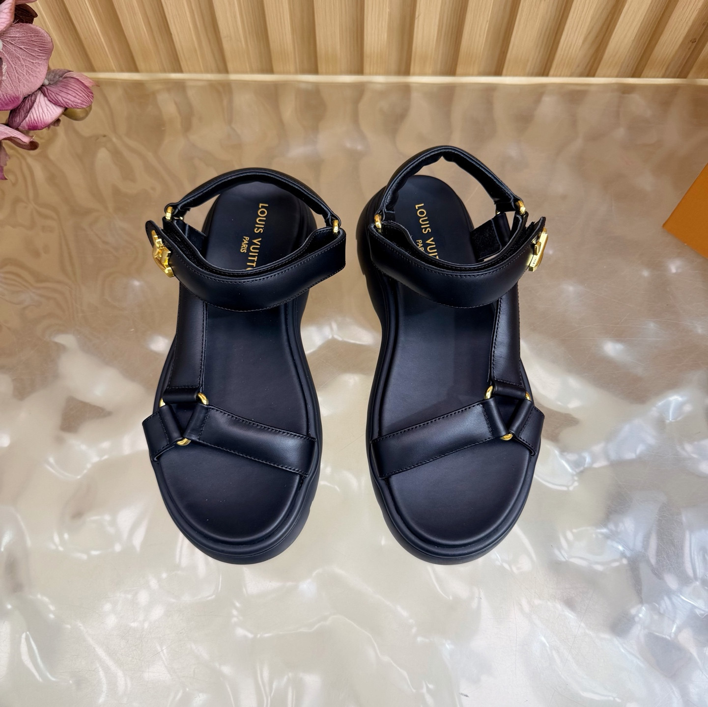 UA LV Nevada Comfort Sandal