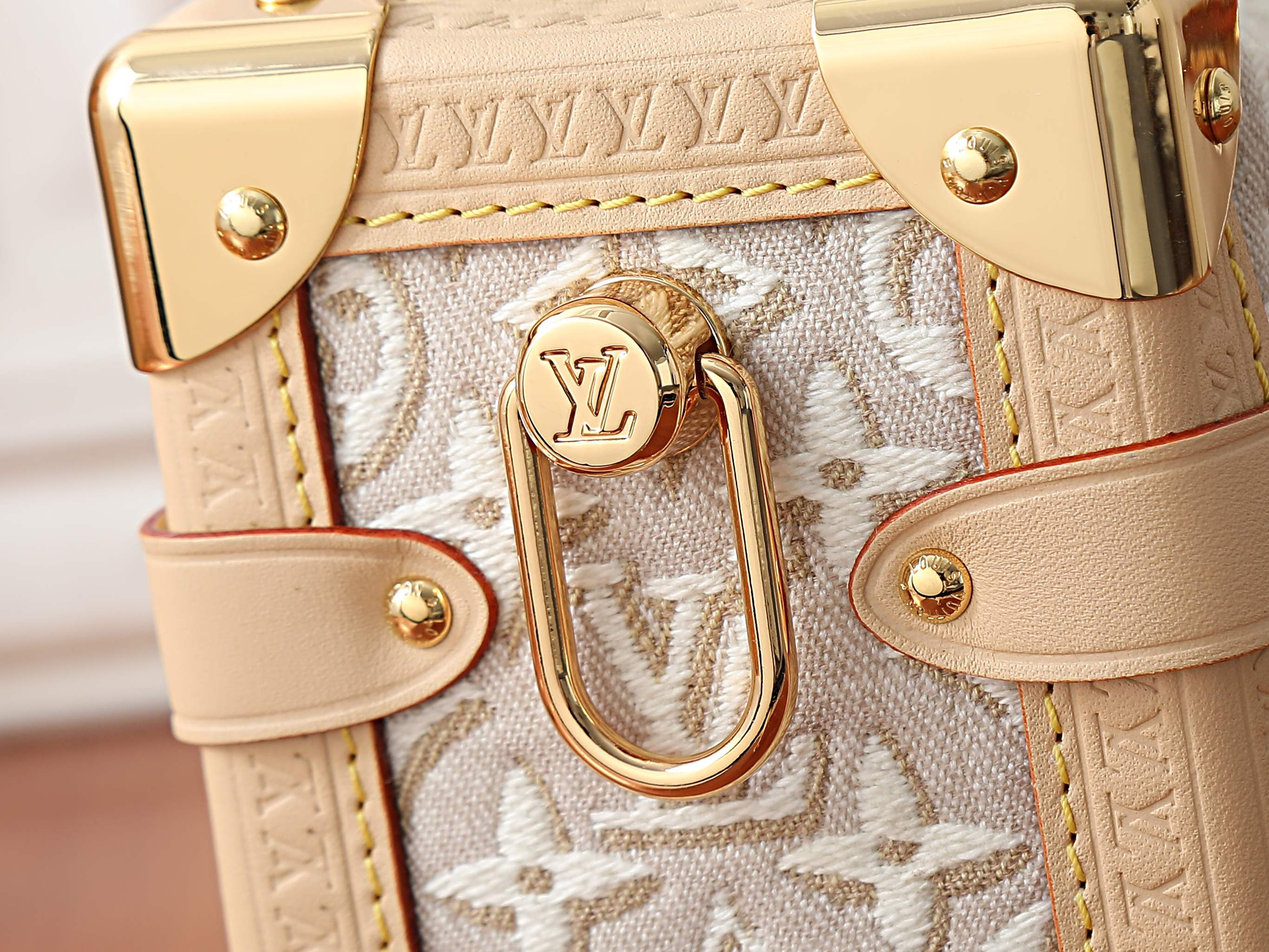 LV Side Trunk MM M2A145 23.5x16x8.5cm