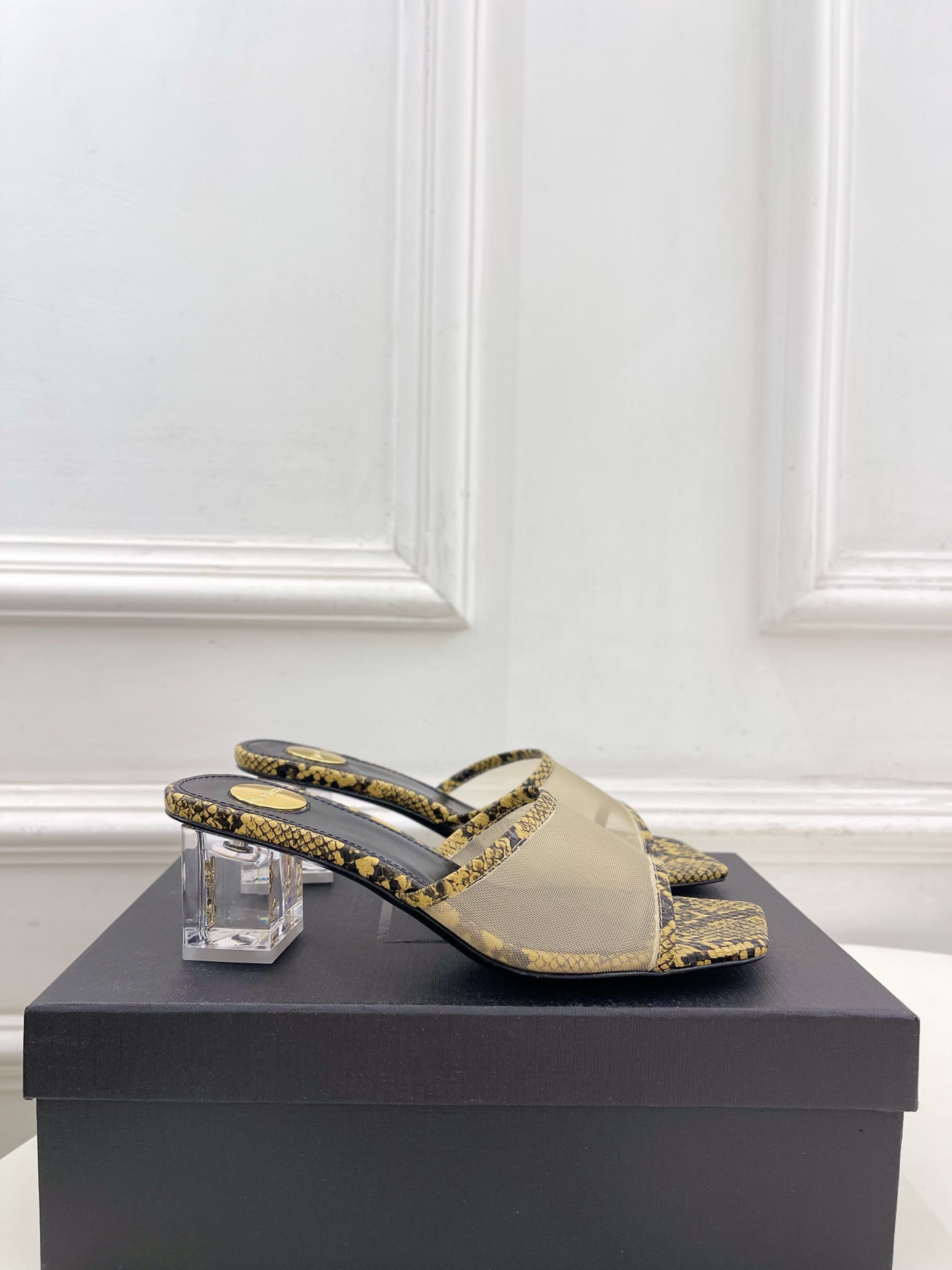 ua Y*L sandals 5cm heel