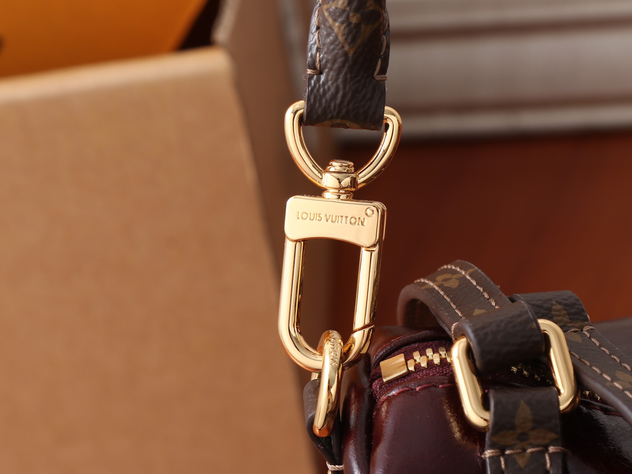 LV Express PM M3A265 26x17x13.5cm
