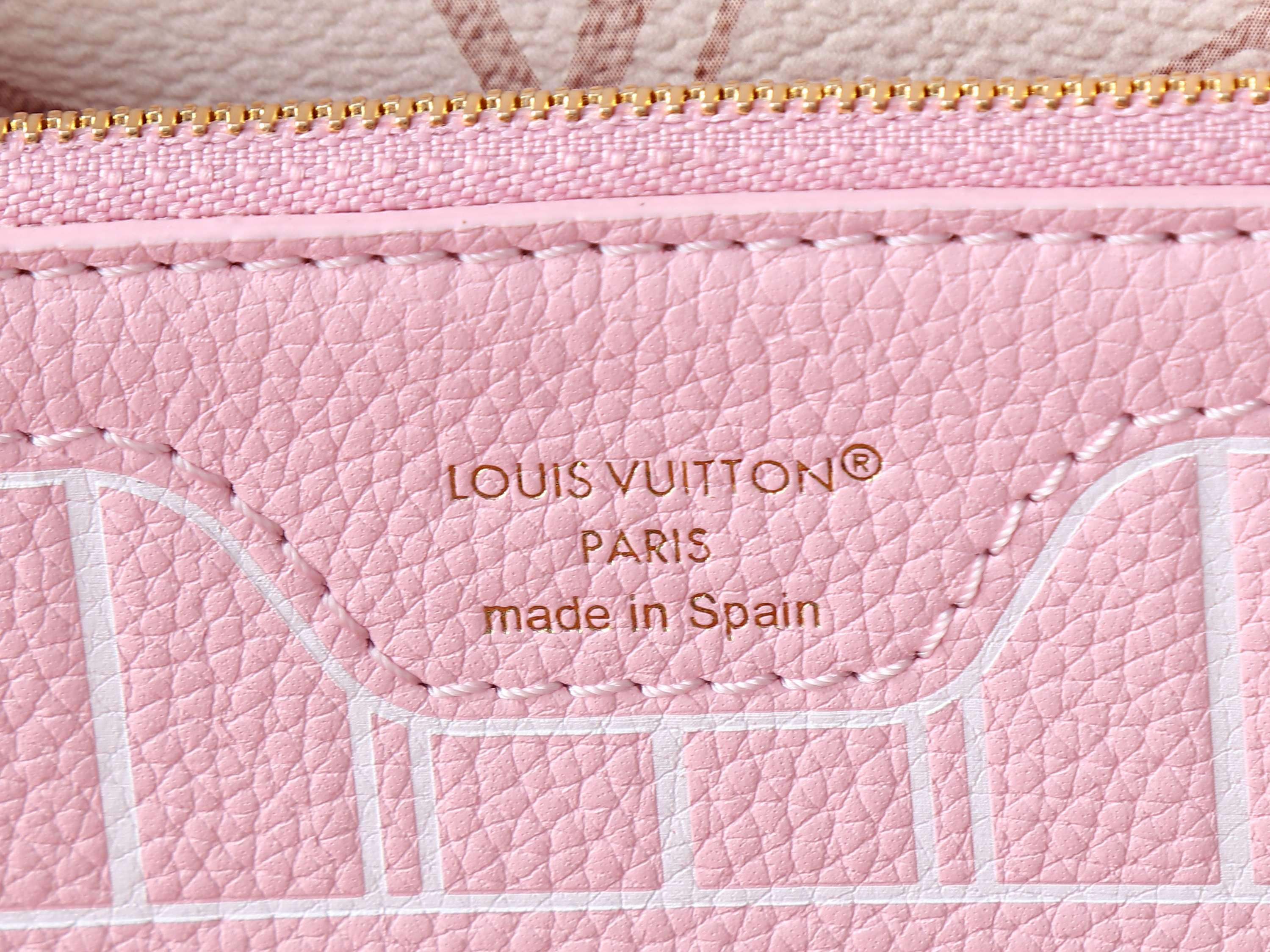LV Neverfull Inside Out BB M2A466 26.5x16.5x11cm