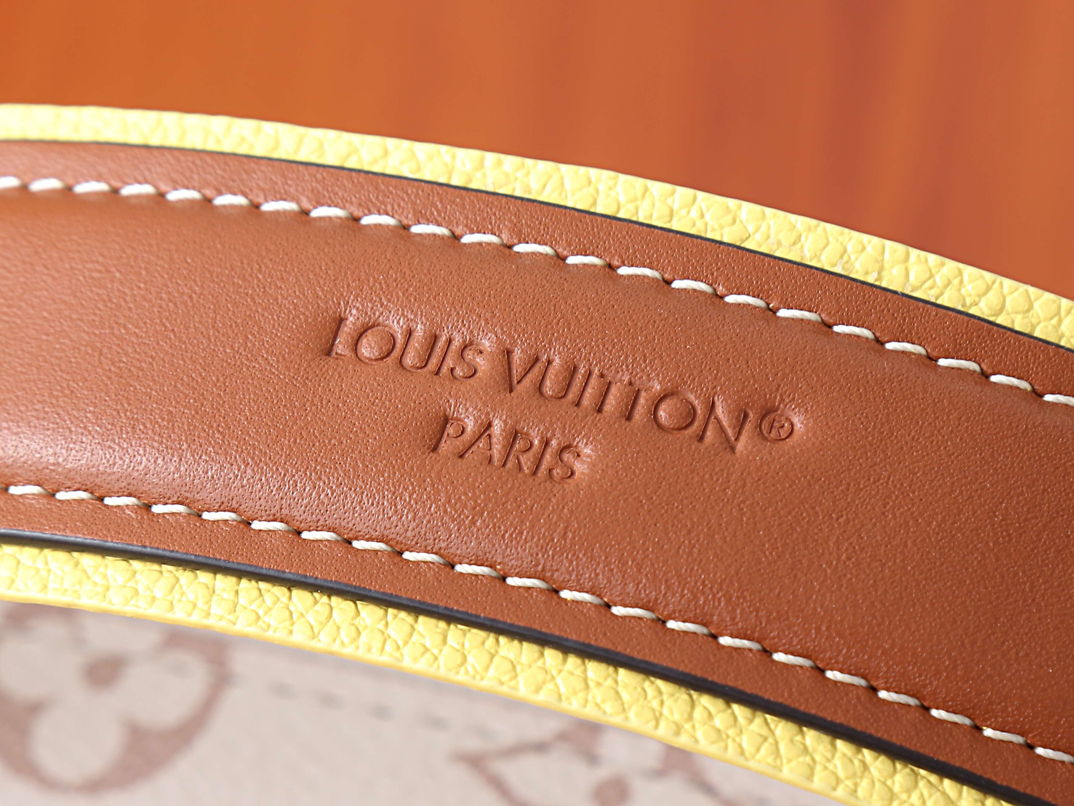 LV Side Trunk MM East-West M29913 28x15x7cm