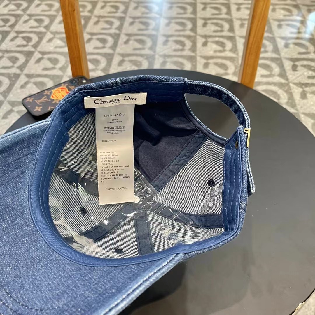 D*or baseball cap 57cm head circumference