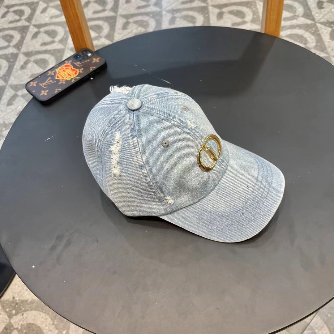 D*or baseball cap 57cm head circumference
