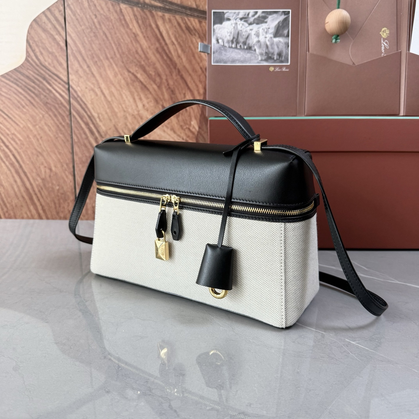 L**o p*ana extra pocket l27 16x27x10cm