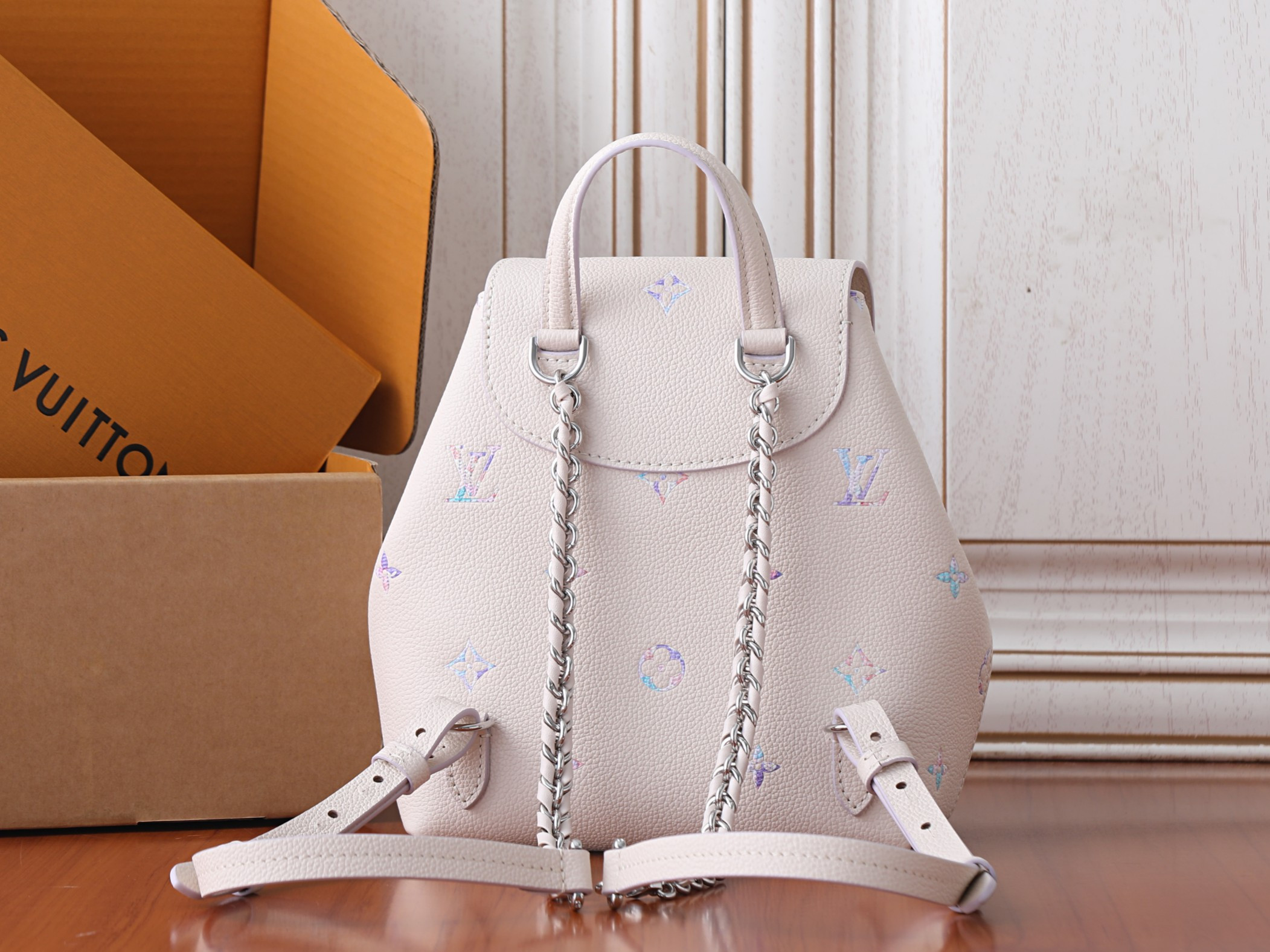 LV Backup Backpack M2A375 20x22x14cm