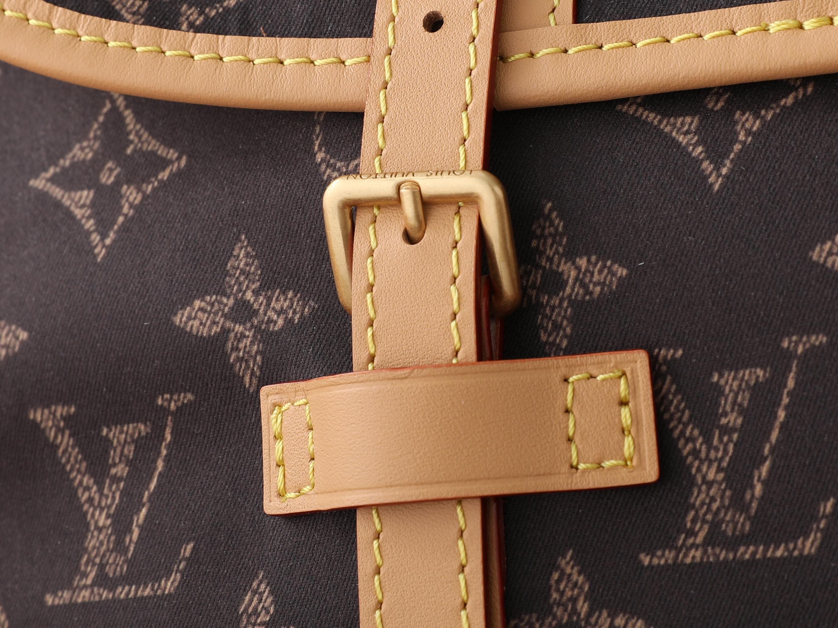 lv jet lag bag mm l0*is V*t0n silk tech m2a425 34.5x26x13cm