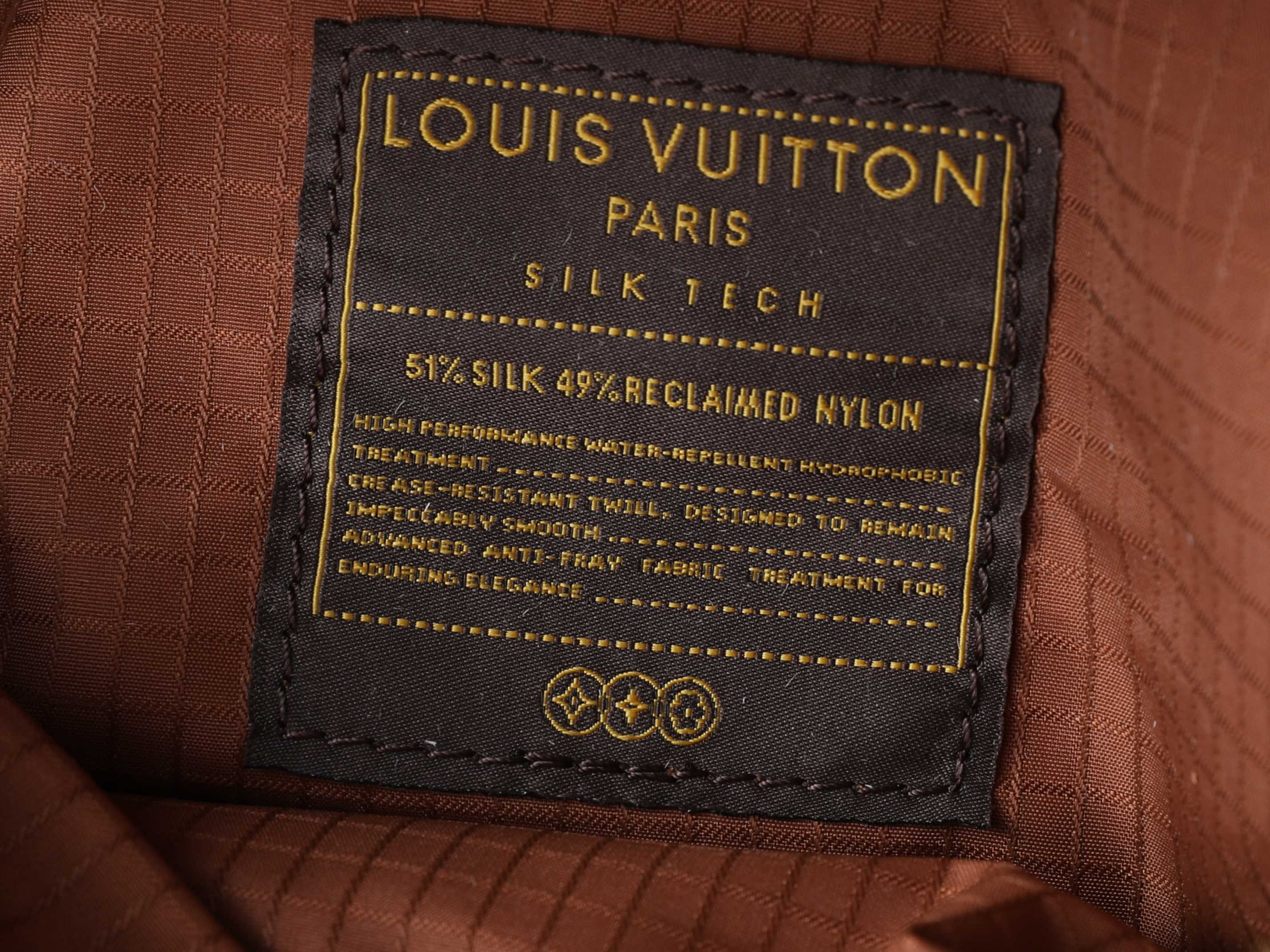 lv rush bumbag l0*is V*t0n silk tech m2a452 30x15x8cm
