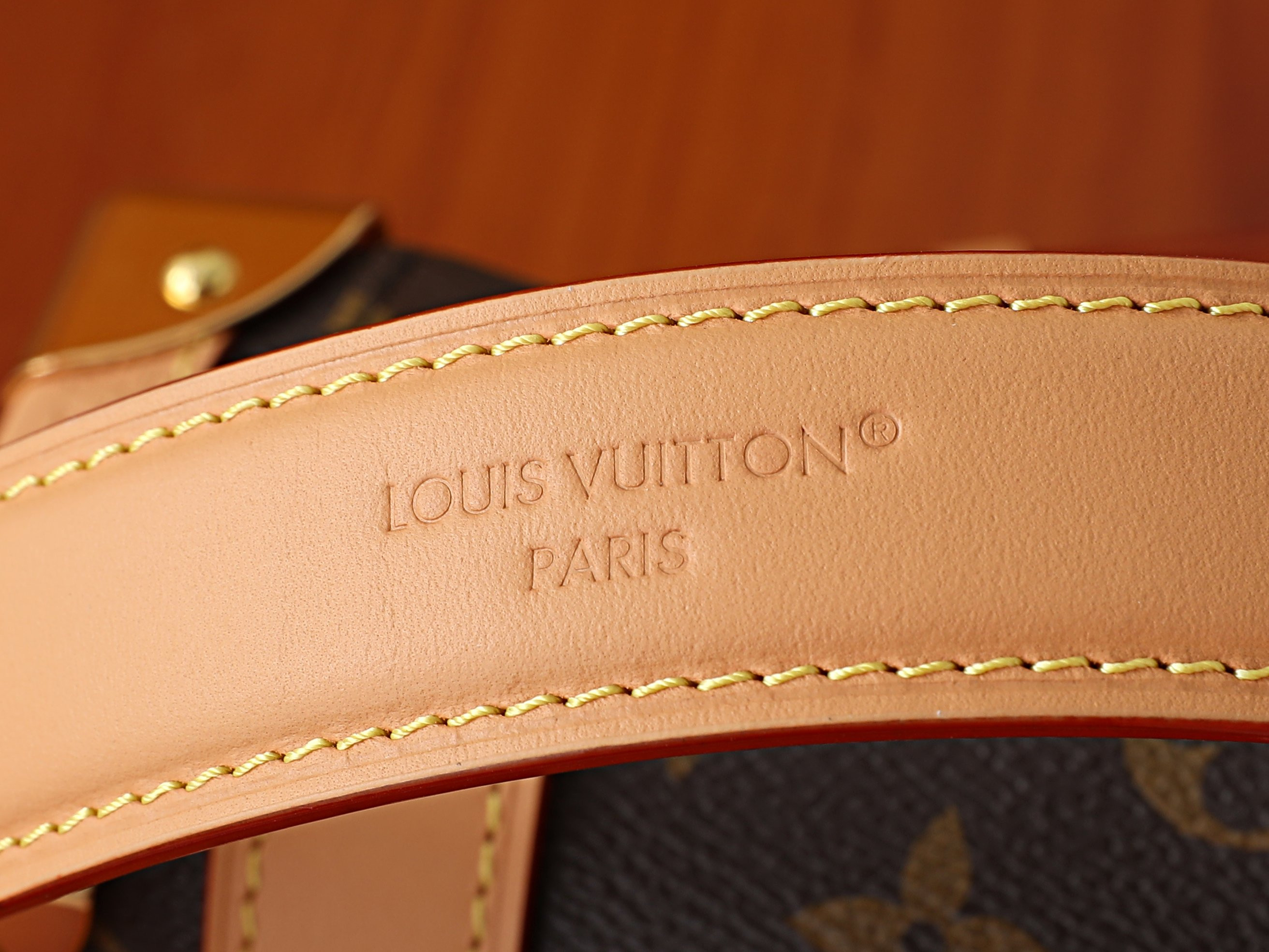 LV Side Trunk PM M2A578 20.5 x 13.5 x 7.5 cm