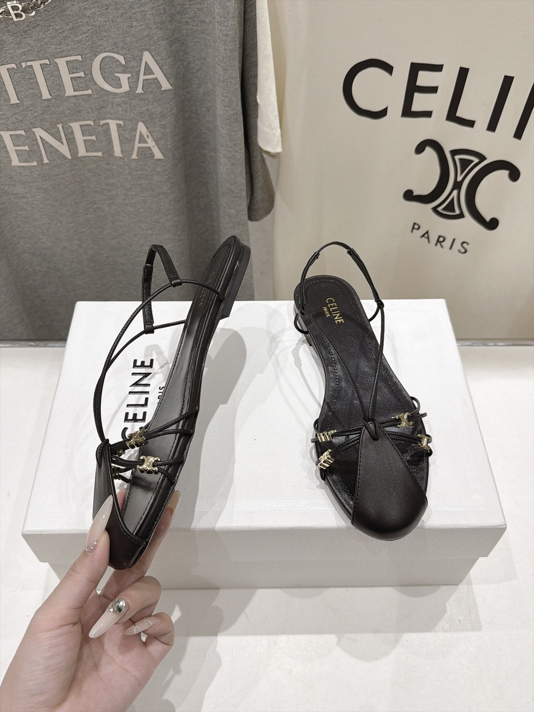 ua Ce**e cocktail sandal