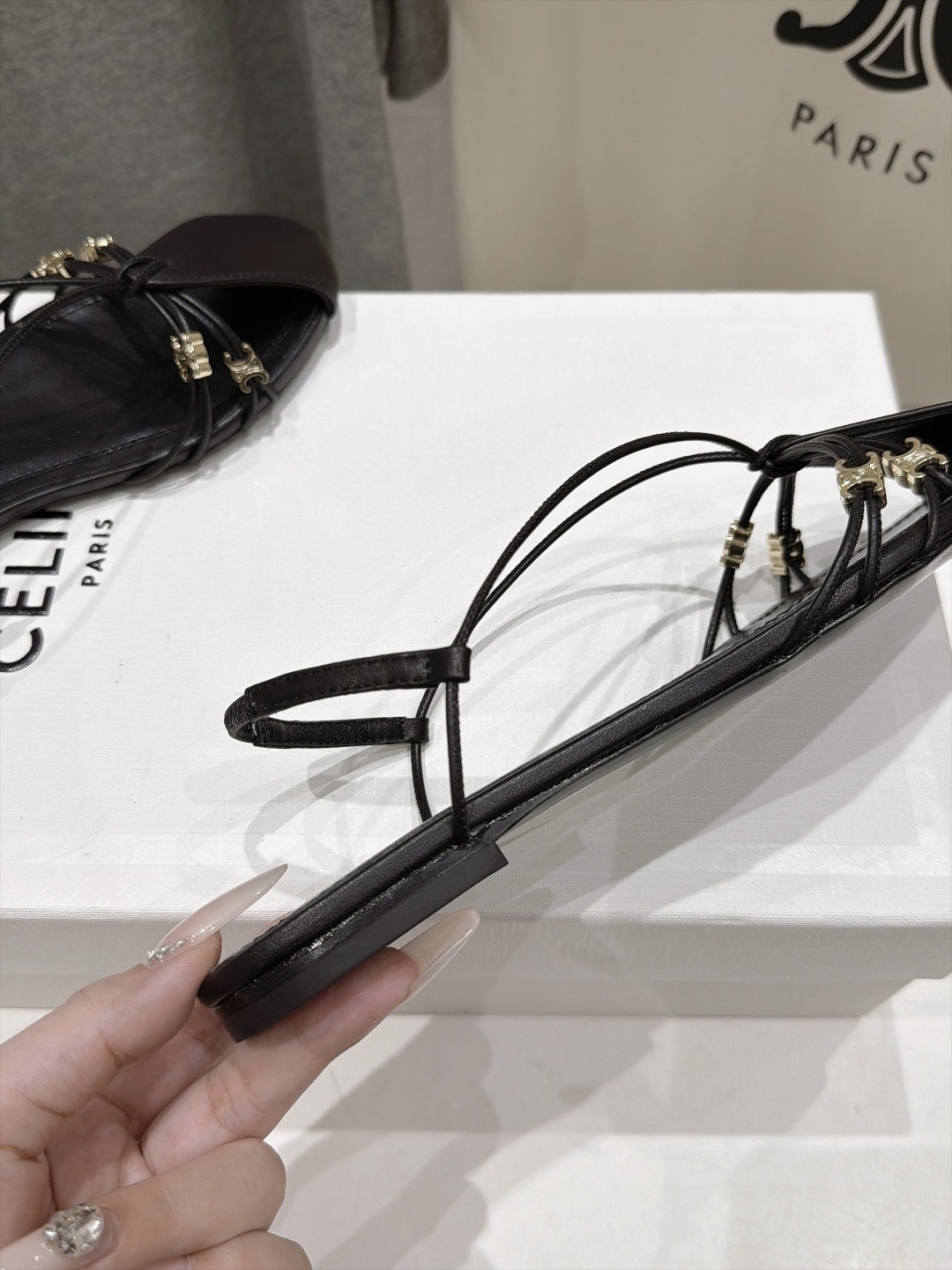 ua Ce**e cocktail sandal
