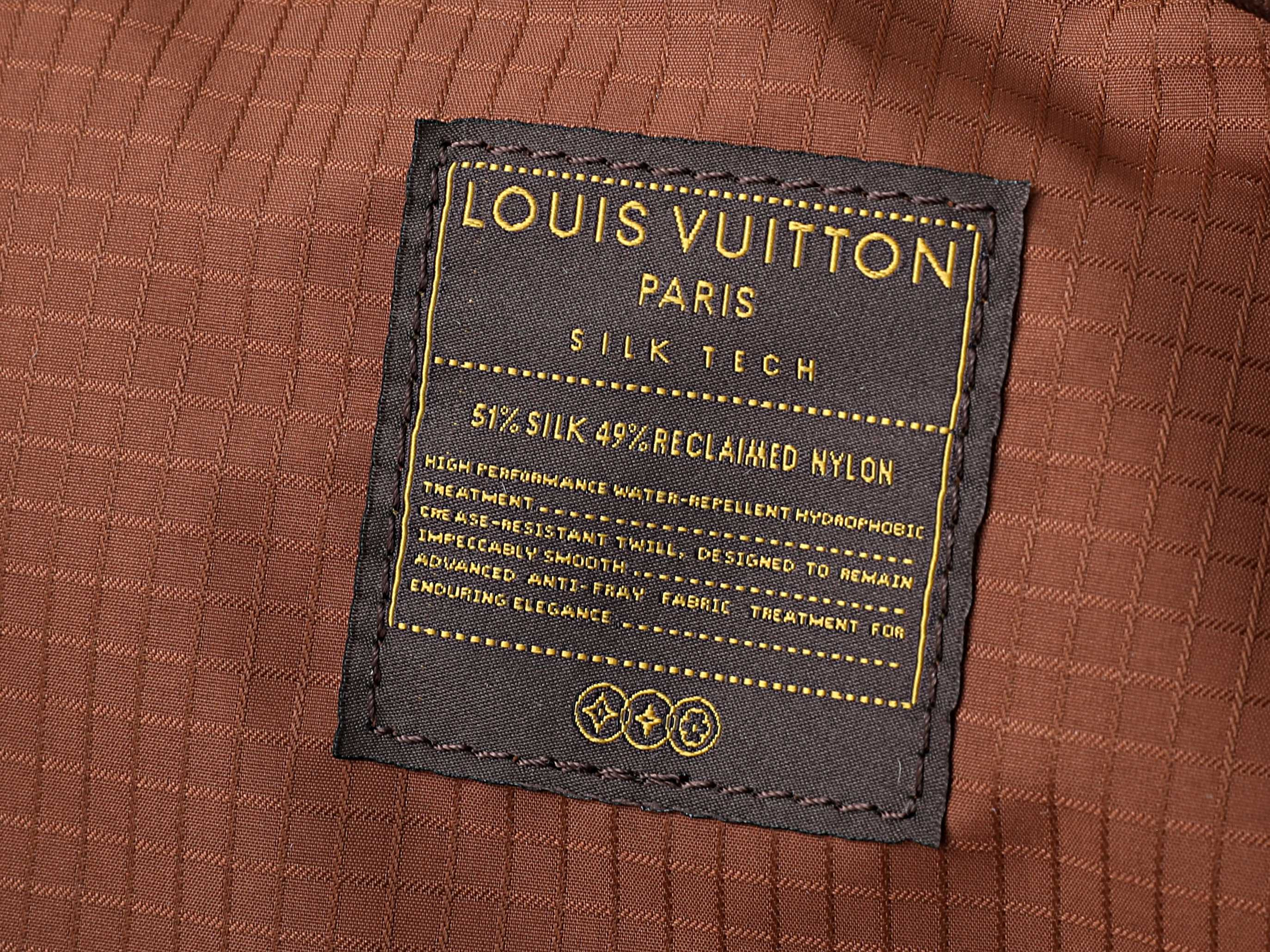 LV Christopher East West MM Silk Tech M2A423 51 x 44 x 26 cm