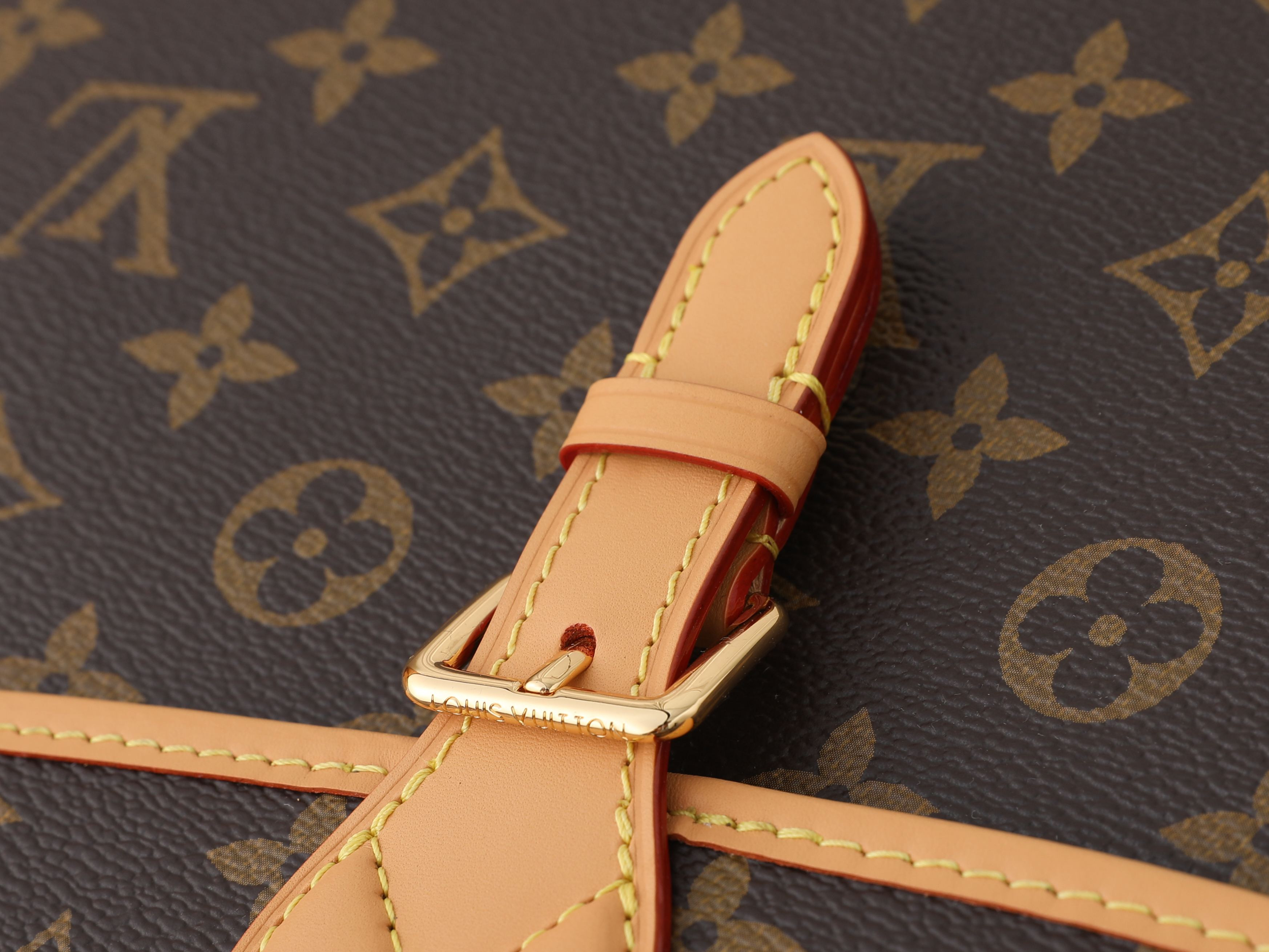 LV Diane Backpack MM M29631 26 x 31.5 x 11 cm