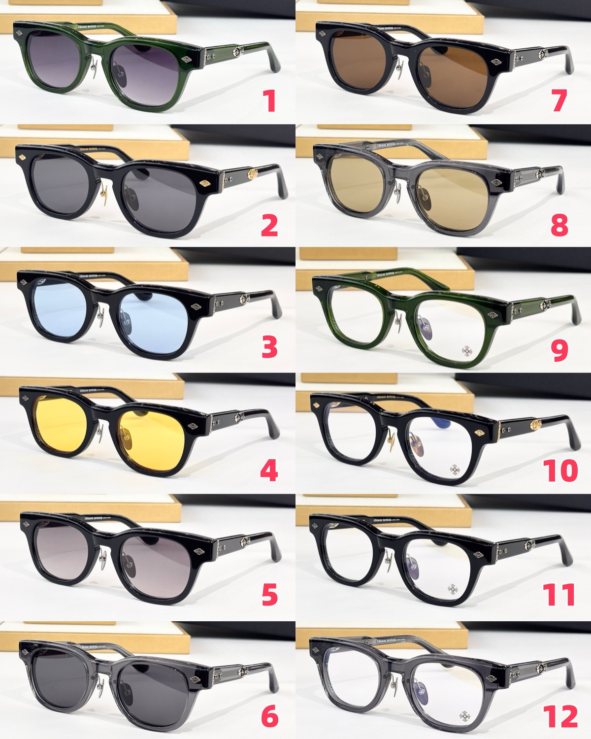 Ch**me He**ts glasses jenna tail yea 48-23-153