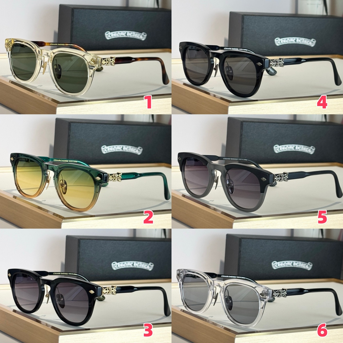 Ch**me He**ts glasses rodsicle 51-23-147